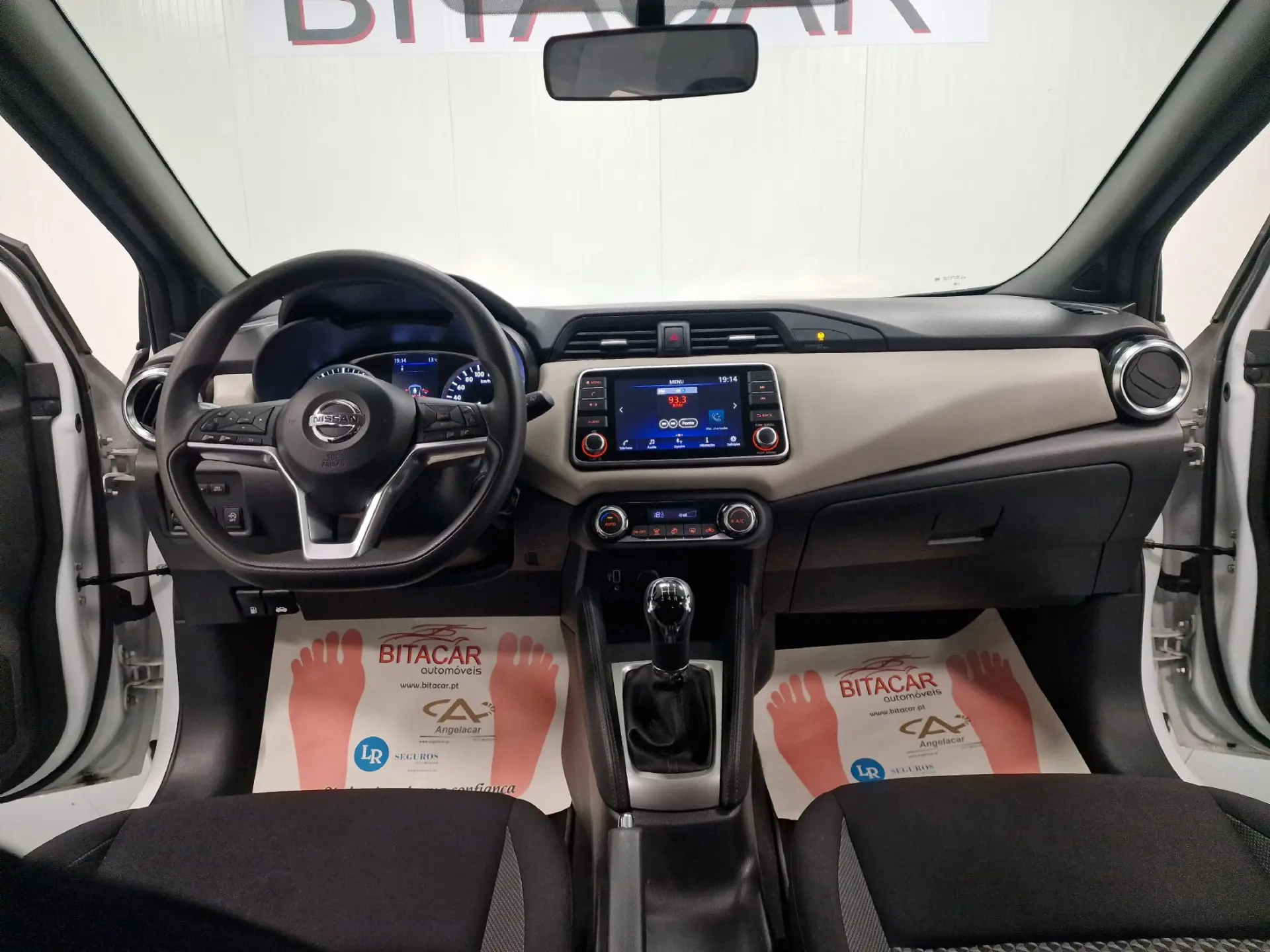 Nissan Micra 1.0 IG-T N CONNECTA 67