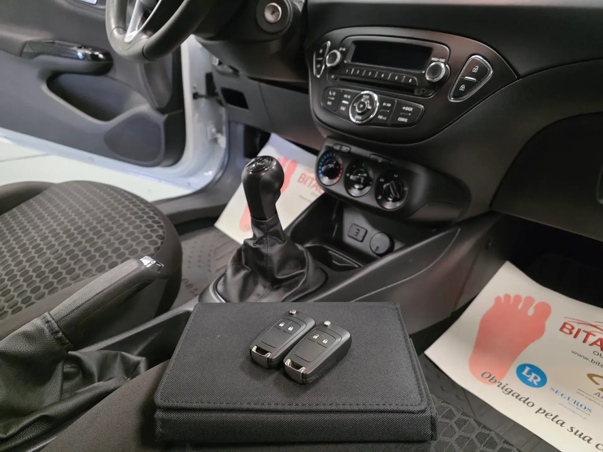 Opel Corsa 1.3 CDTI VAN IVA DEDUTÍVEL 2