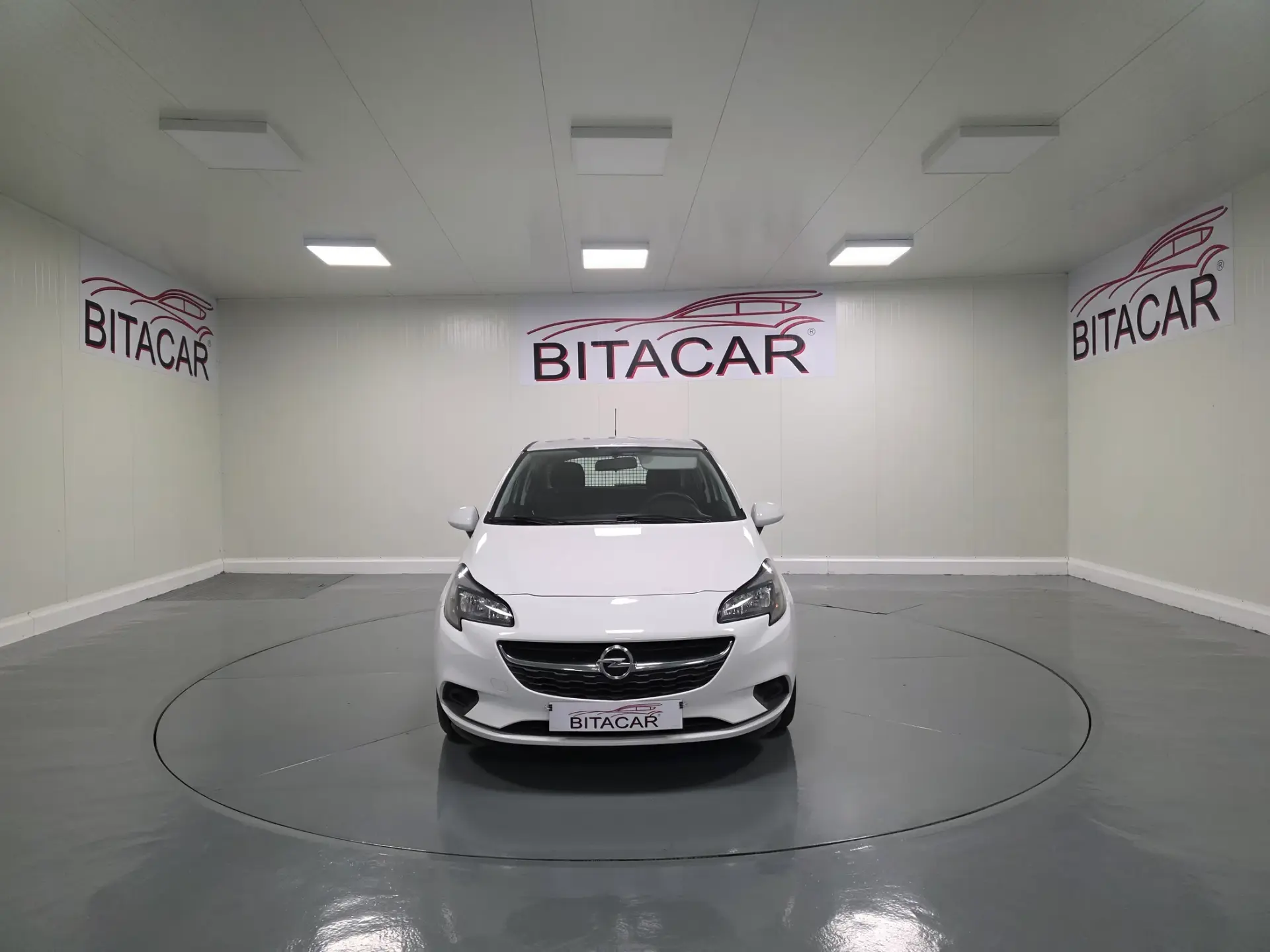 Opel Corsa 1.3 CDTI VAN IVA DEDUTÍVEL 7