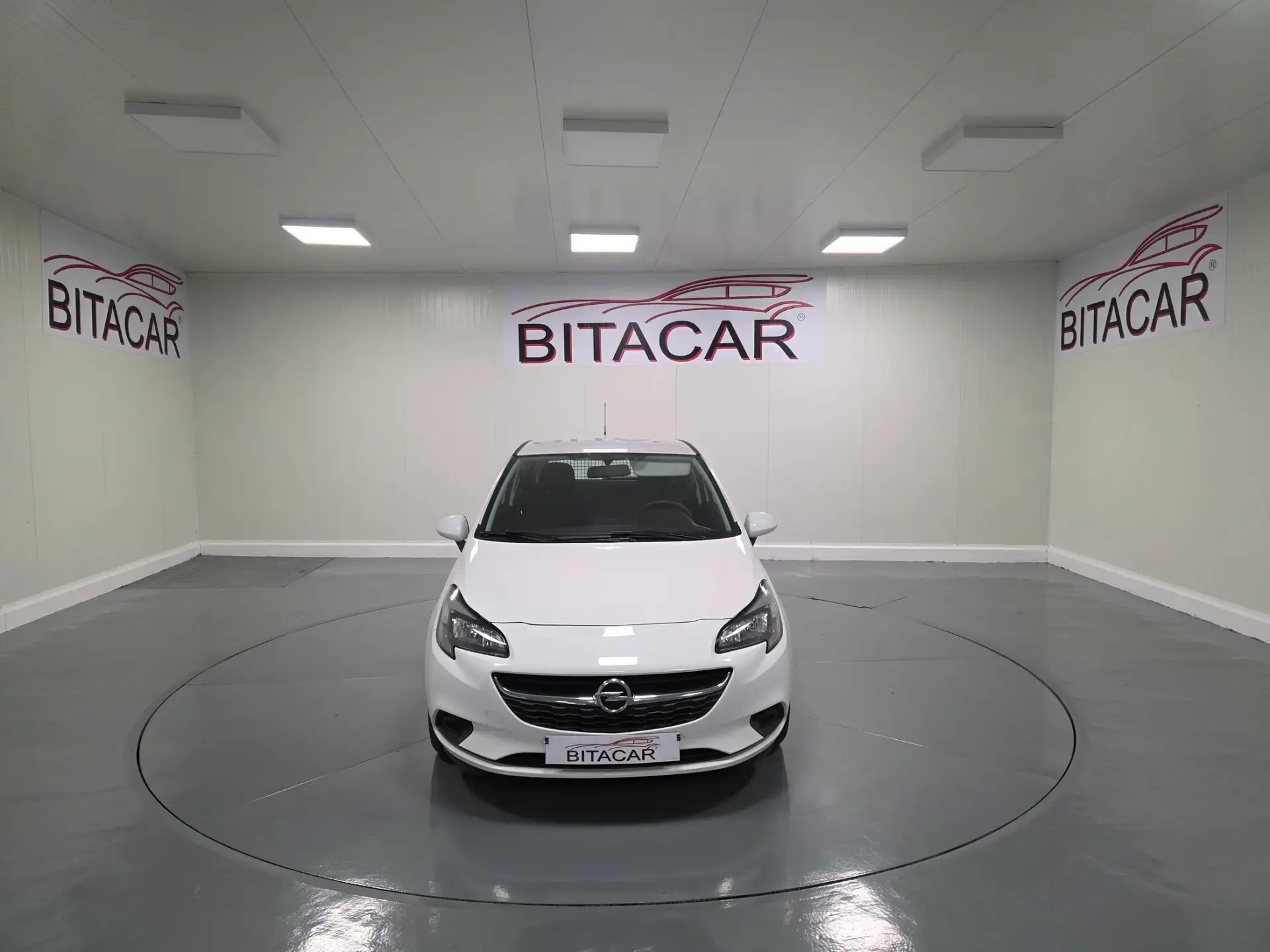 Opel Corsa 1.3 CDTI VAN IVA DEDUTÍVEL 8