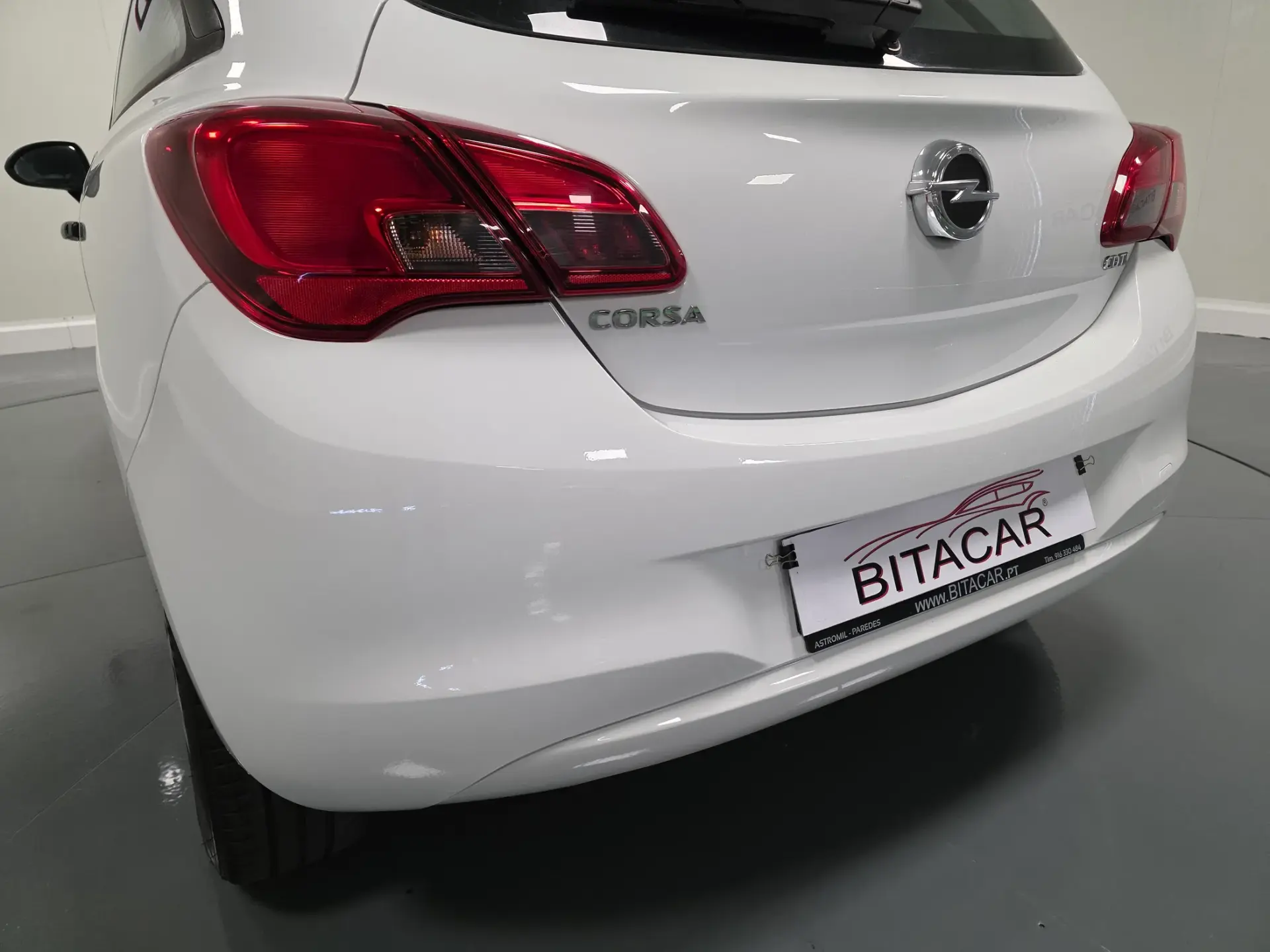 Opel Corsa 1.3 CDTI VAN IVA DEDUTÍVEL 20