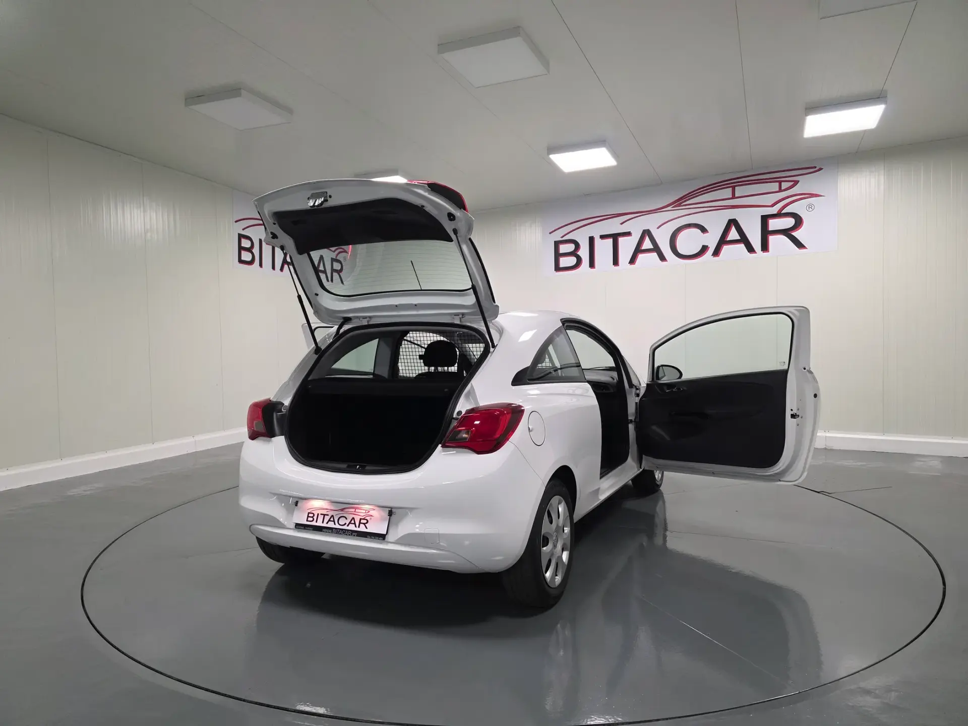 Opel Corsa 1.3 CDTI VAN IVA DEDUTÍVEL 41