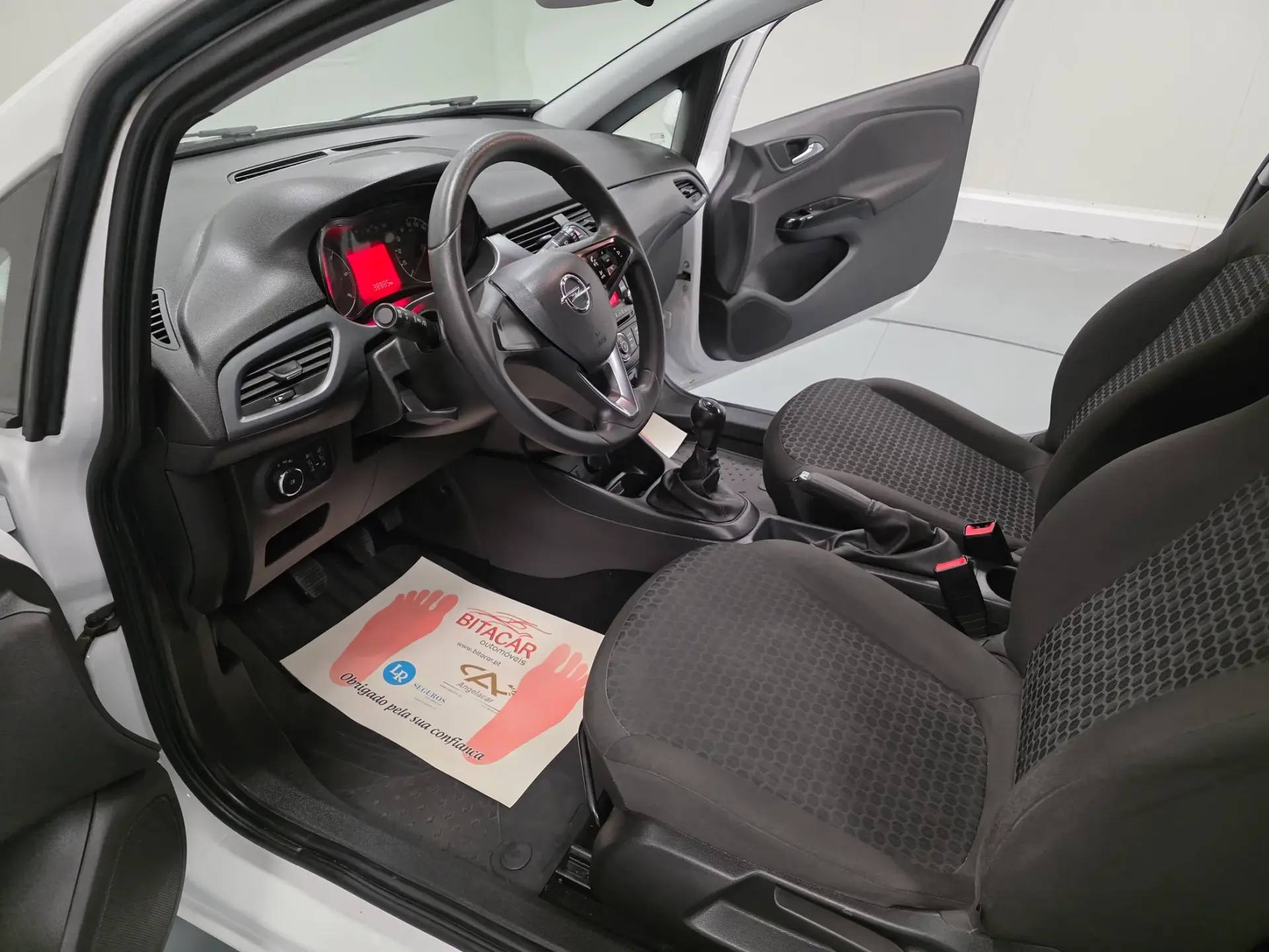 Opel Corsa 1.3 CDTI VAN IVA DEDUTÍVEL 53