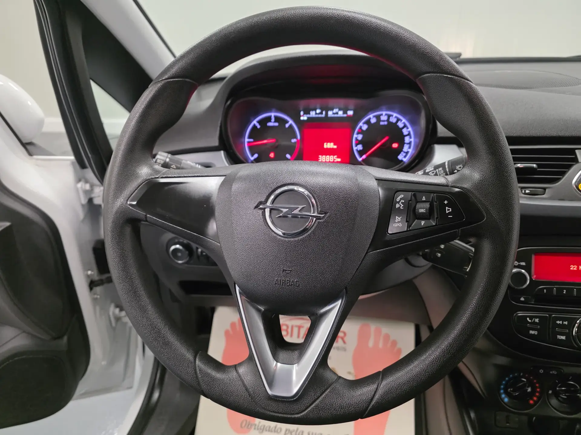 Opel Corsa 1.3 CDTI VAN IVA DEDUTÍVEL 63