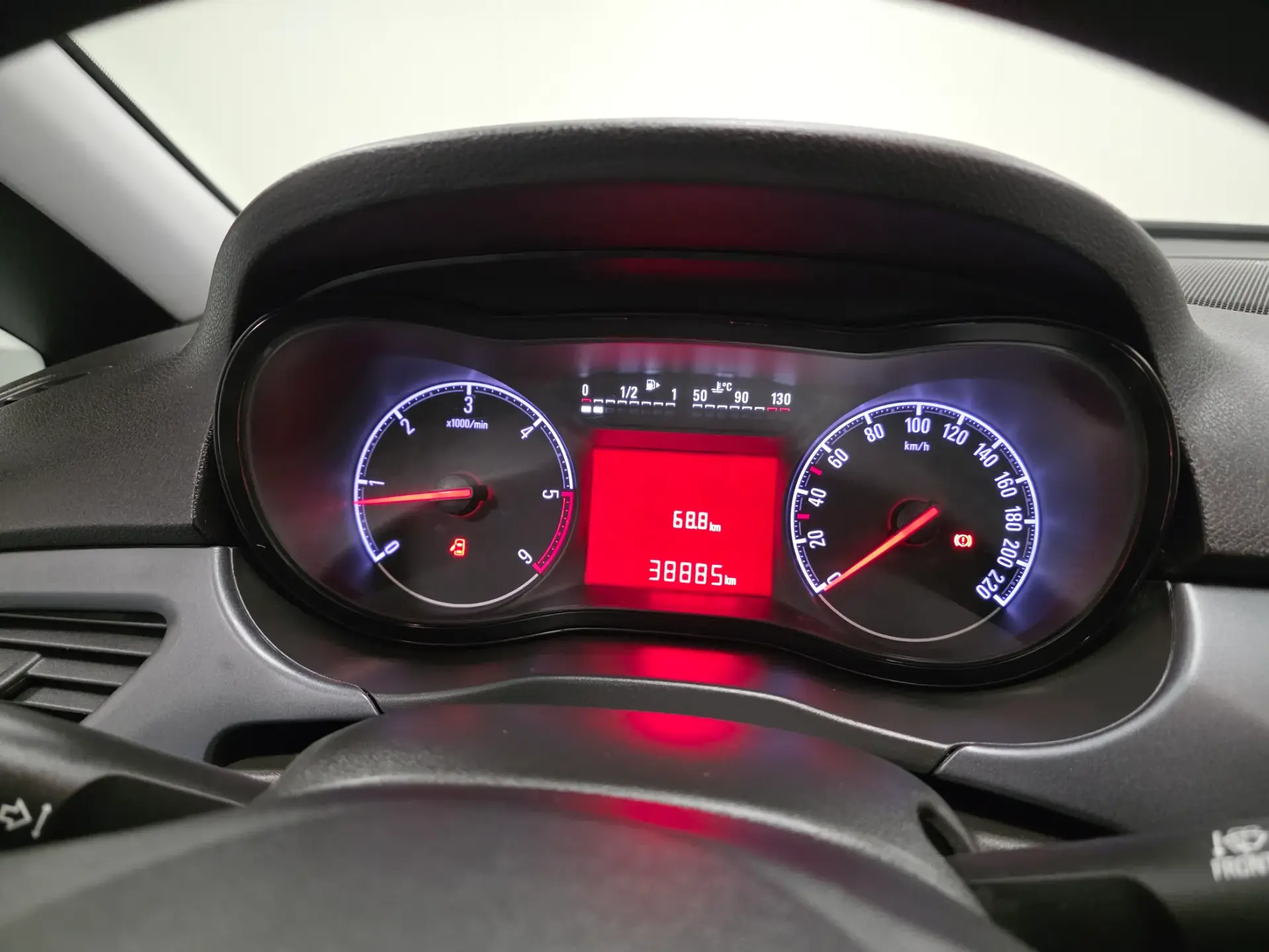 Opel Corsa 1.3 CDTI VAN IVA DEDUTÍVEL 64