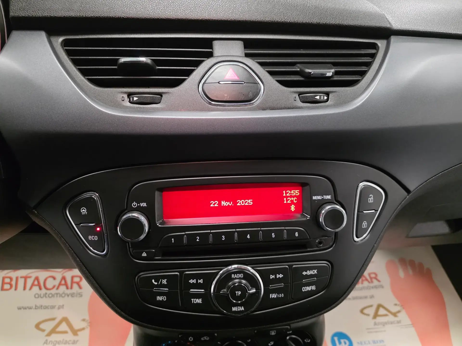 Opel Corsa 1.3 CDTI VAN IVA DEDUTÍVEL 65