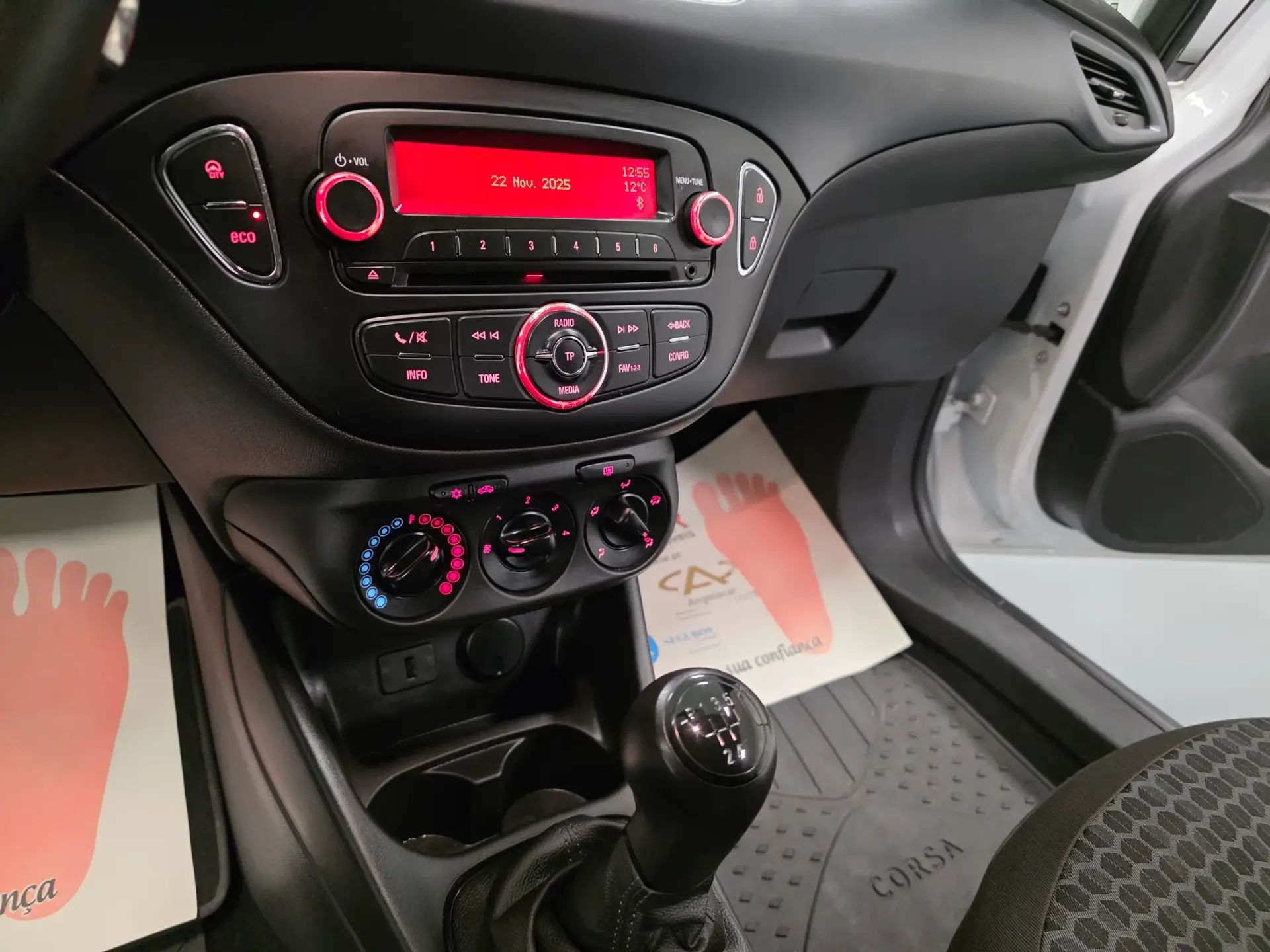 Opel Corsa 1.3 CDTI VAN IVA DEDUTÍVEL 68