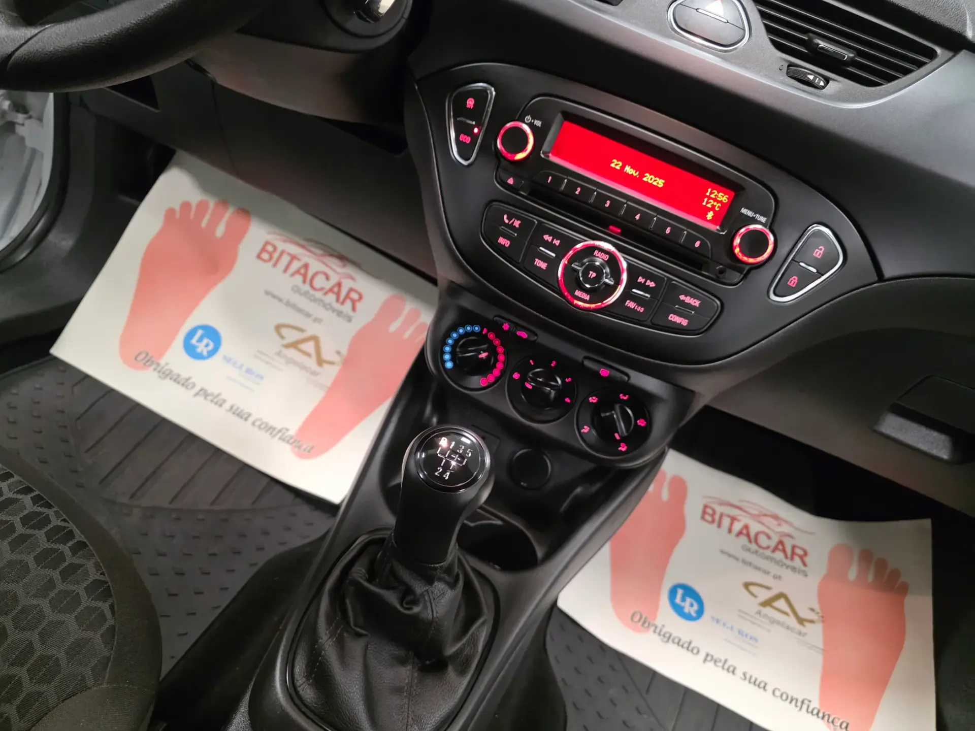 Opel Corsa 1.3 CDTI VAN IVA DEDUTÍVEL 69