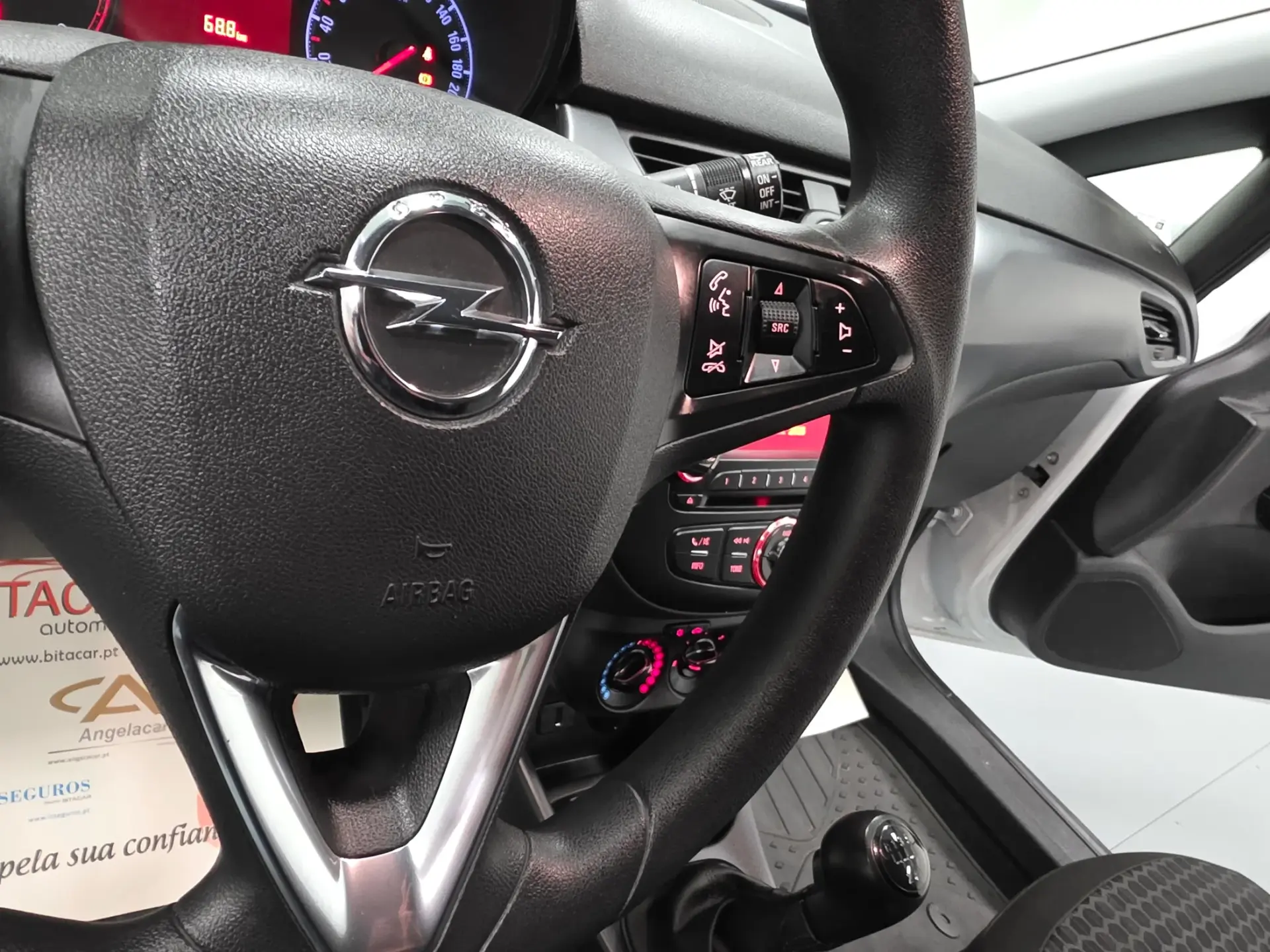 Opel Corsa 1.3 CDTI VAN IVA DEDUTÍVEL 70