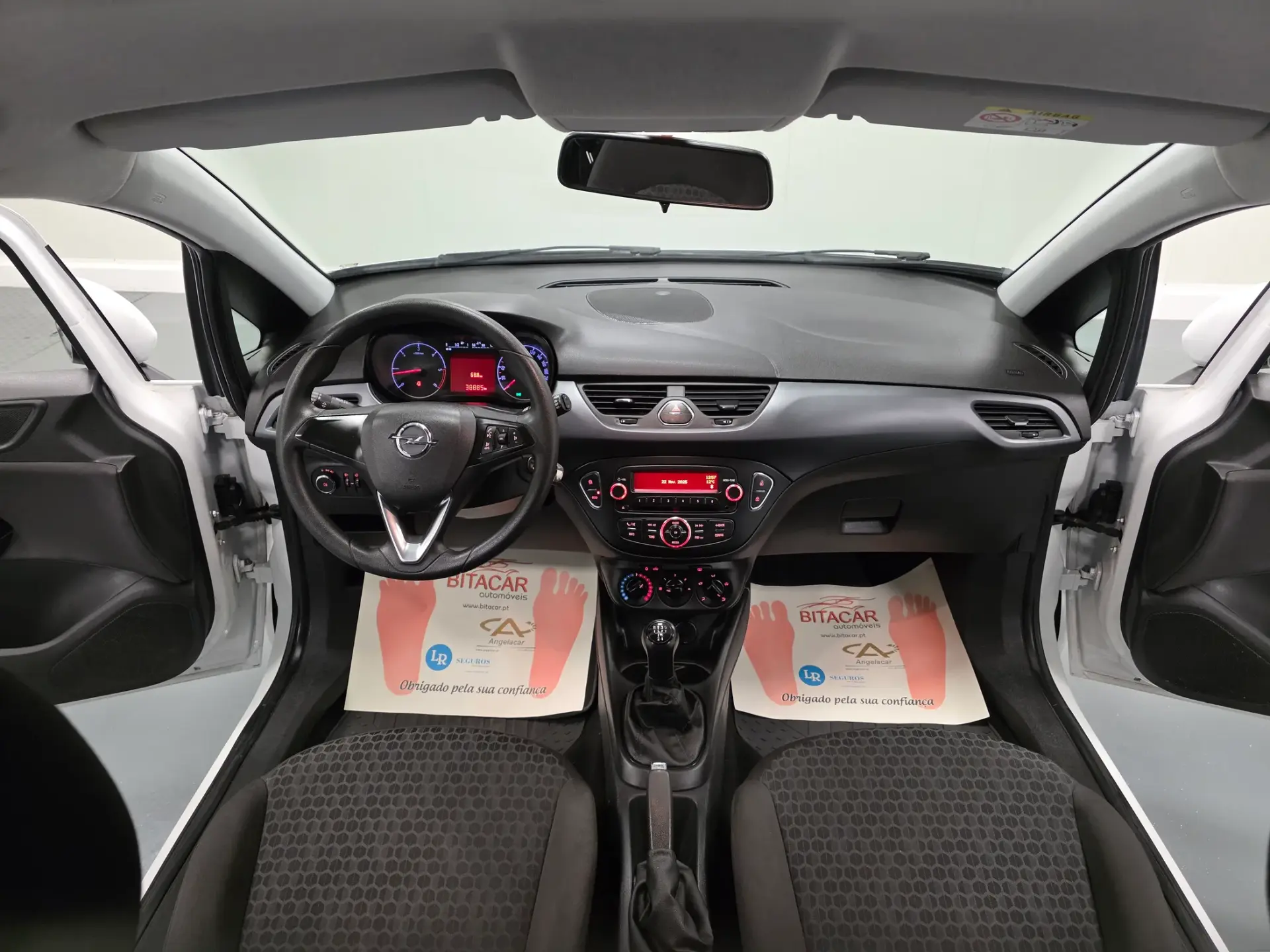 Opel Corsa 1.3 CDTI VAN IVA DEDUTÍVEL 73