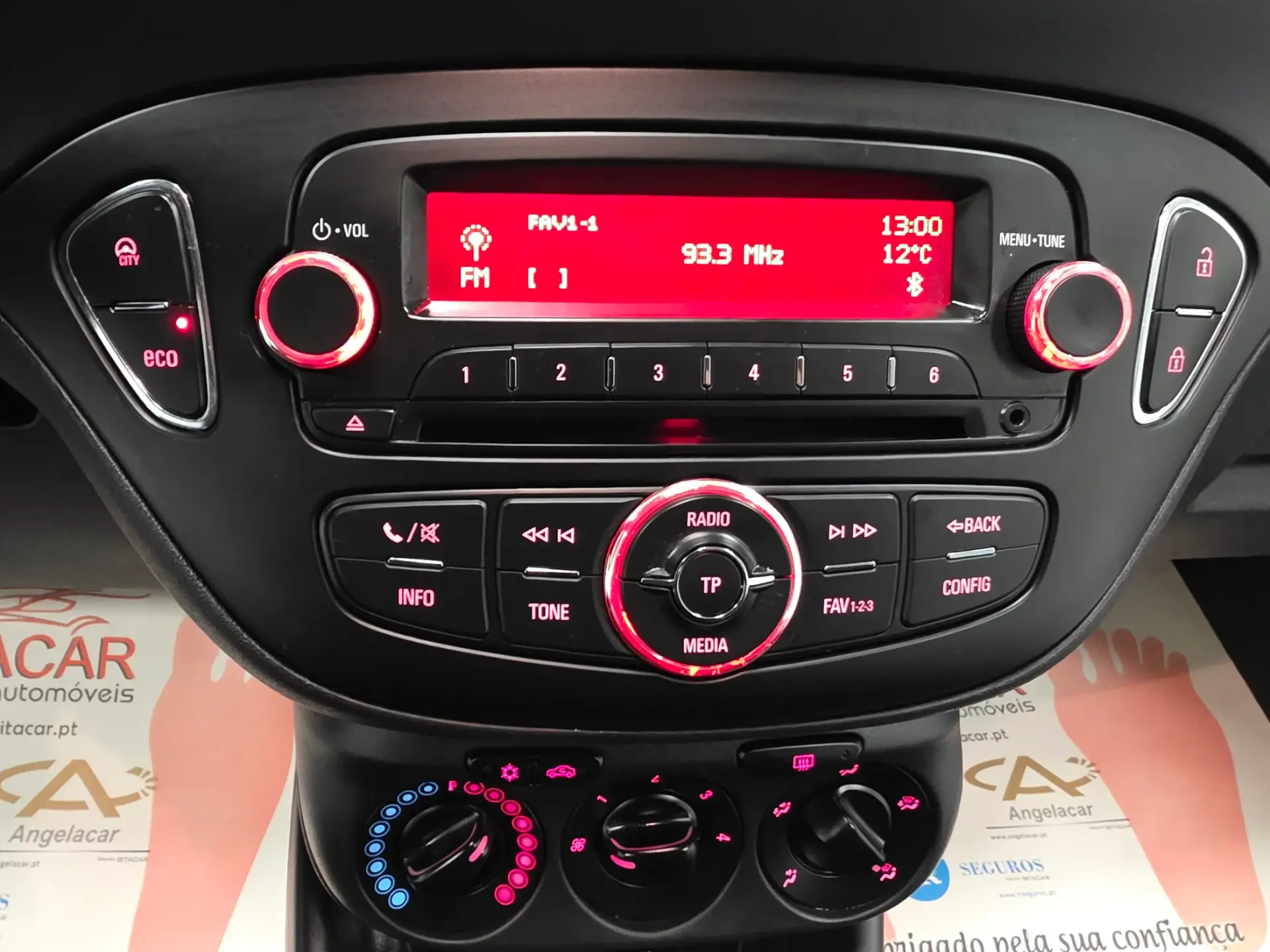 Opel Corsa 1.3 CDTI VAN IVA DEDUTÍVEL 74