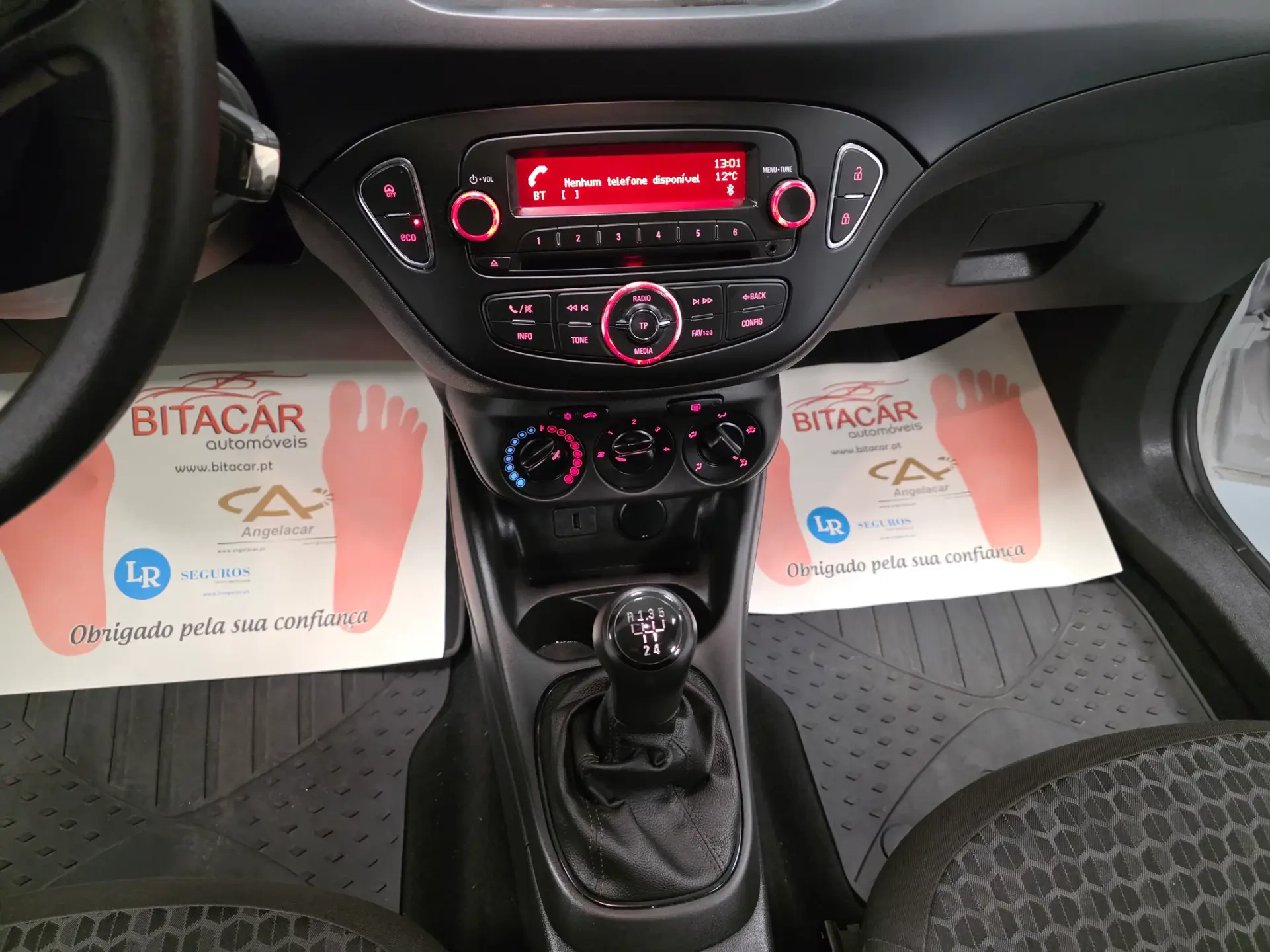 Opel Corsa 1.3 CDTI VAN IVA DEDUTÍVEL 77