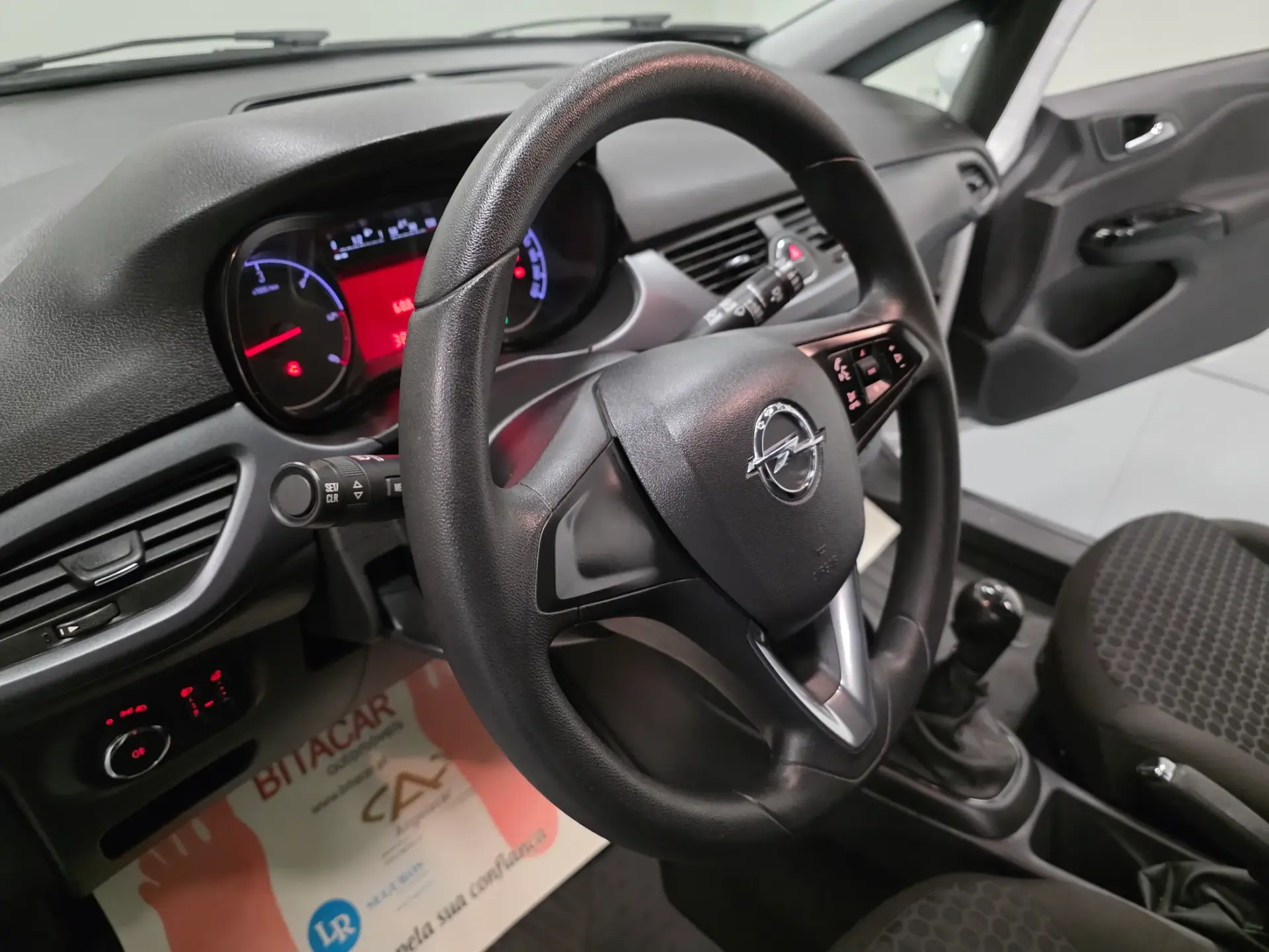 Opel Corsa 1.3 CDTI VAN IVA DEDUTÍVEL 80