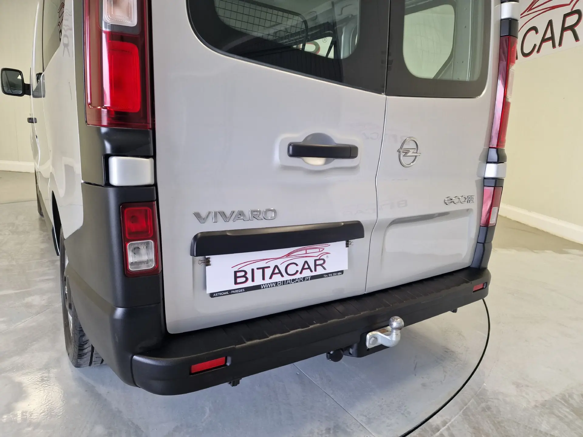 Opel Vivaro COMBI 1.6 CDTI L1H1 APENAS 28.000KMS 58€ IUC 36