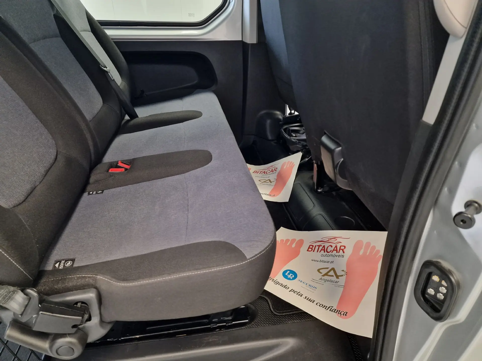 Opel Vivaro COMBI 1.6 CDTI L1H1 APENAS 28.000KMS 58€ IUC 58