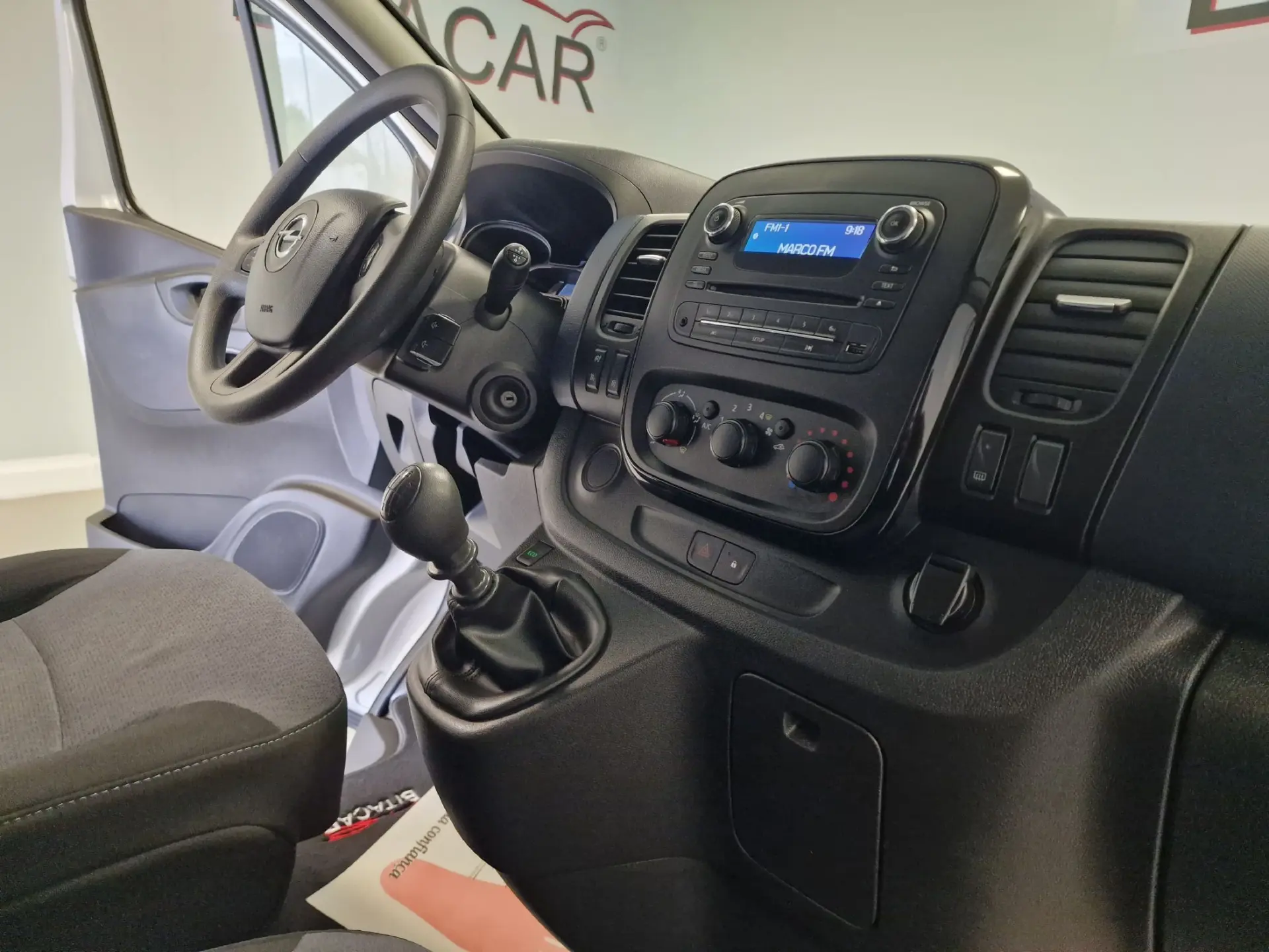 Opel Vivaro COMBI 1.6 CDTI L1H1 APENAS 28.000KMS 58€ IUC 67