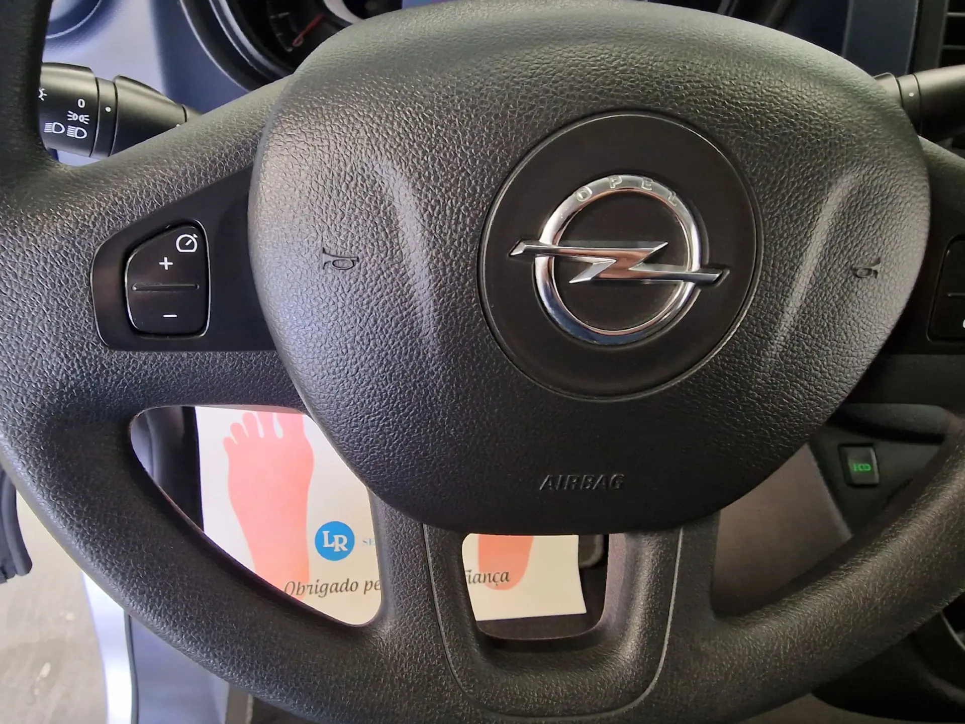 Opel Vivaro COMBI 1.6 CDTI L1H1 APENAS 28.000KMS 58€ IUC 80