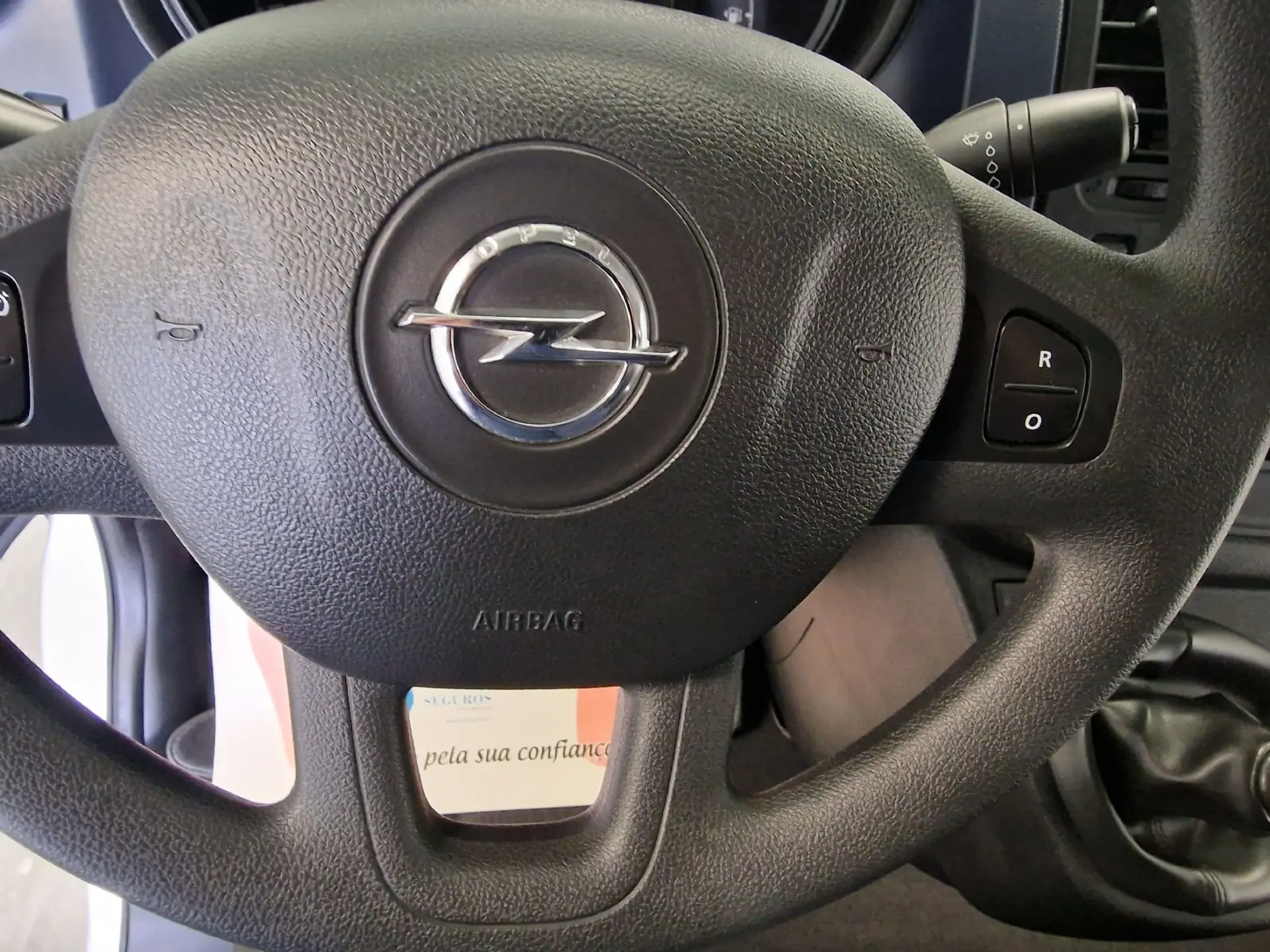 Opel Vivaro COMBI 1.6 CDTI L1H1 APENAS 28.000KMS 58€ IUC 81