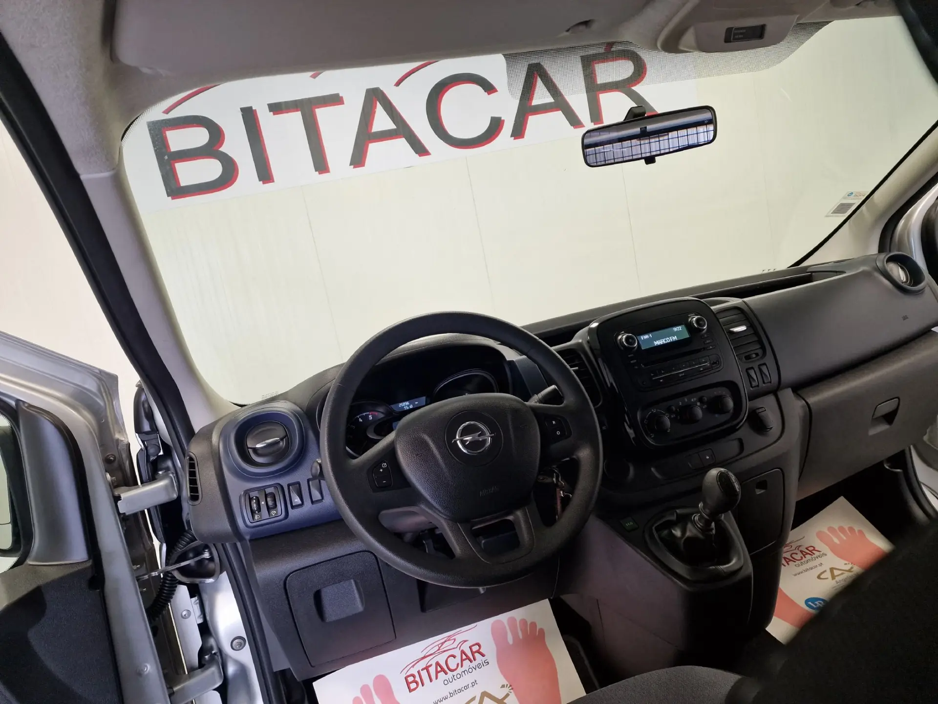 Opel Vivaro COMBI 1.6 CDTI L1H1 APENAS 28.000KMS 58€ IUC 94