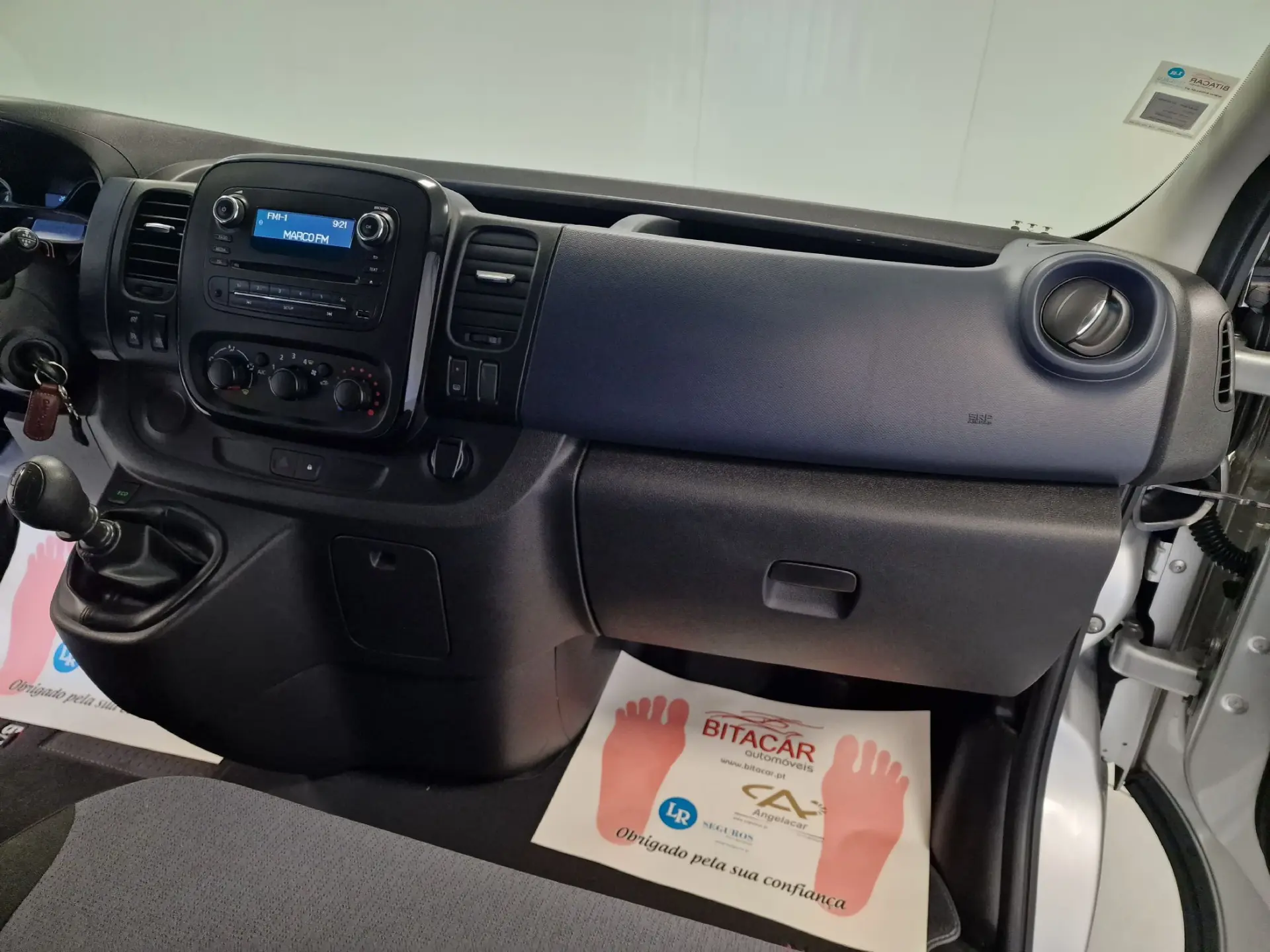 Opel Vivaro COMBI 1.6 CDTI L1H1 APENAS 28.000KMS 58€ IUC 95