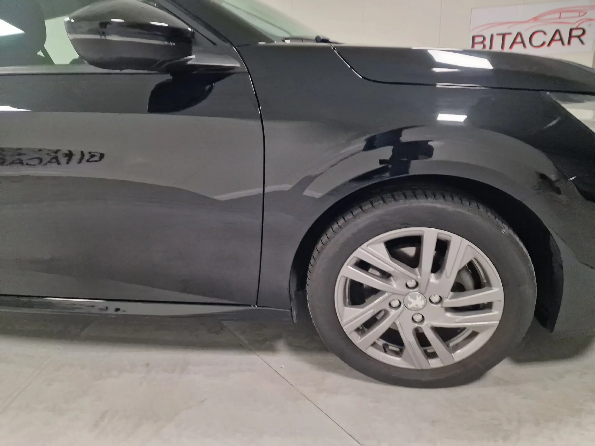 Peugeot 208 1.5 BLUEHDI 100CV ACTIVE 4