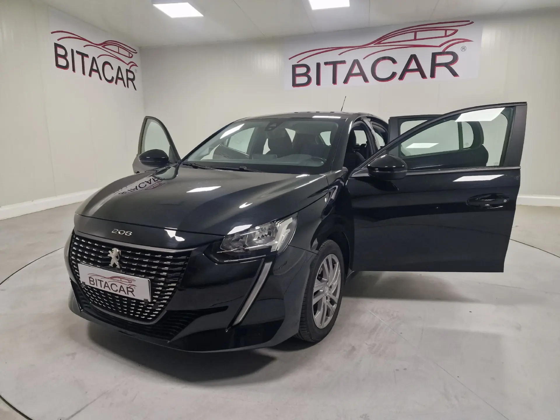 Peugeot 208 1.5 BLUEHDI 100CV ACTIVE 22