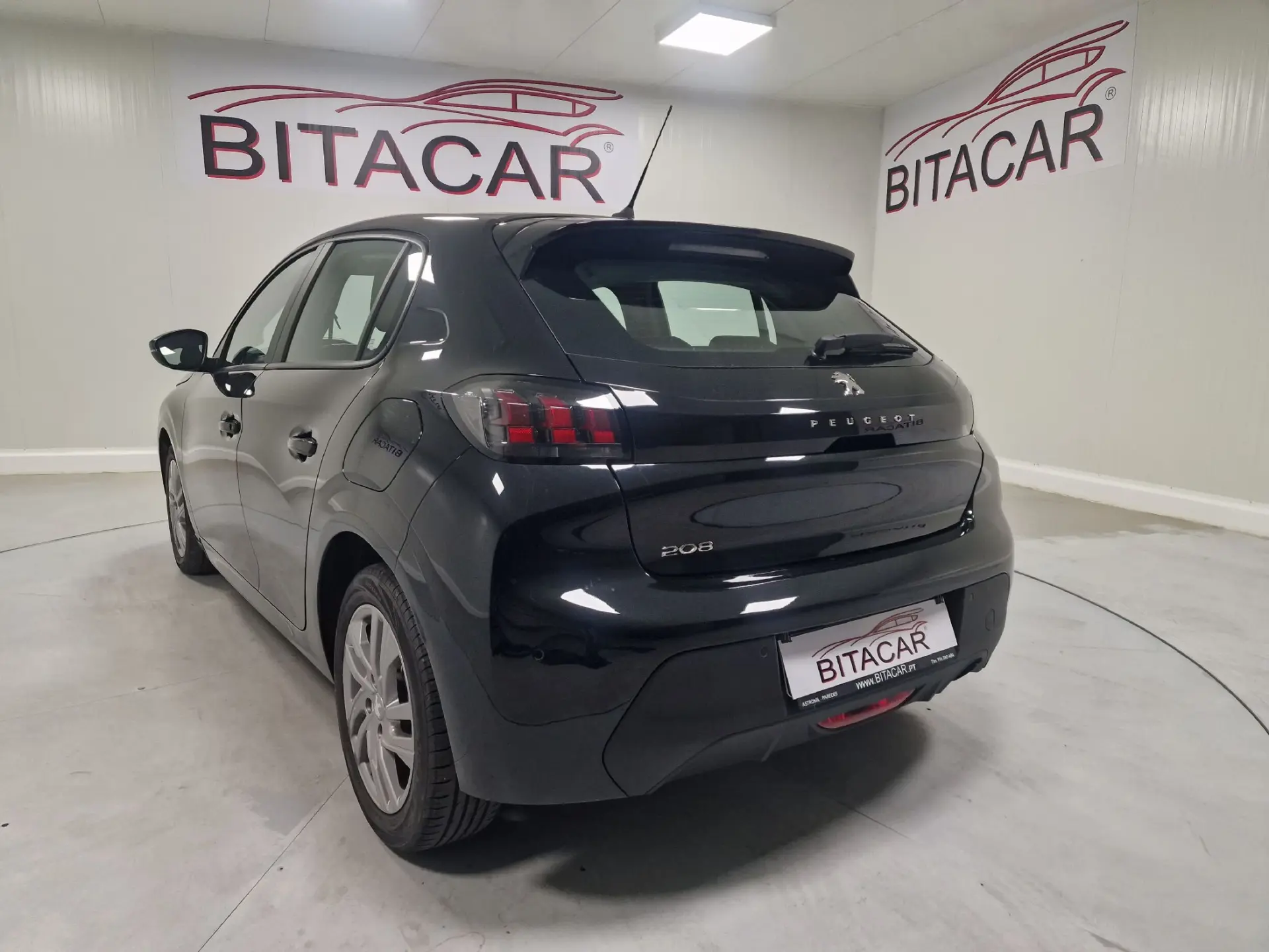 Peugeot 208 1.5 BLUEHDI 100CV ACTIVE 24