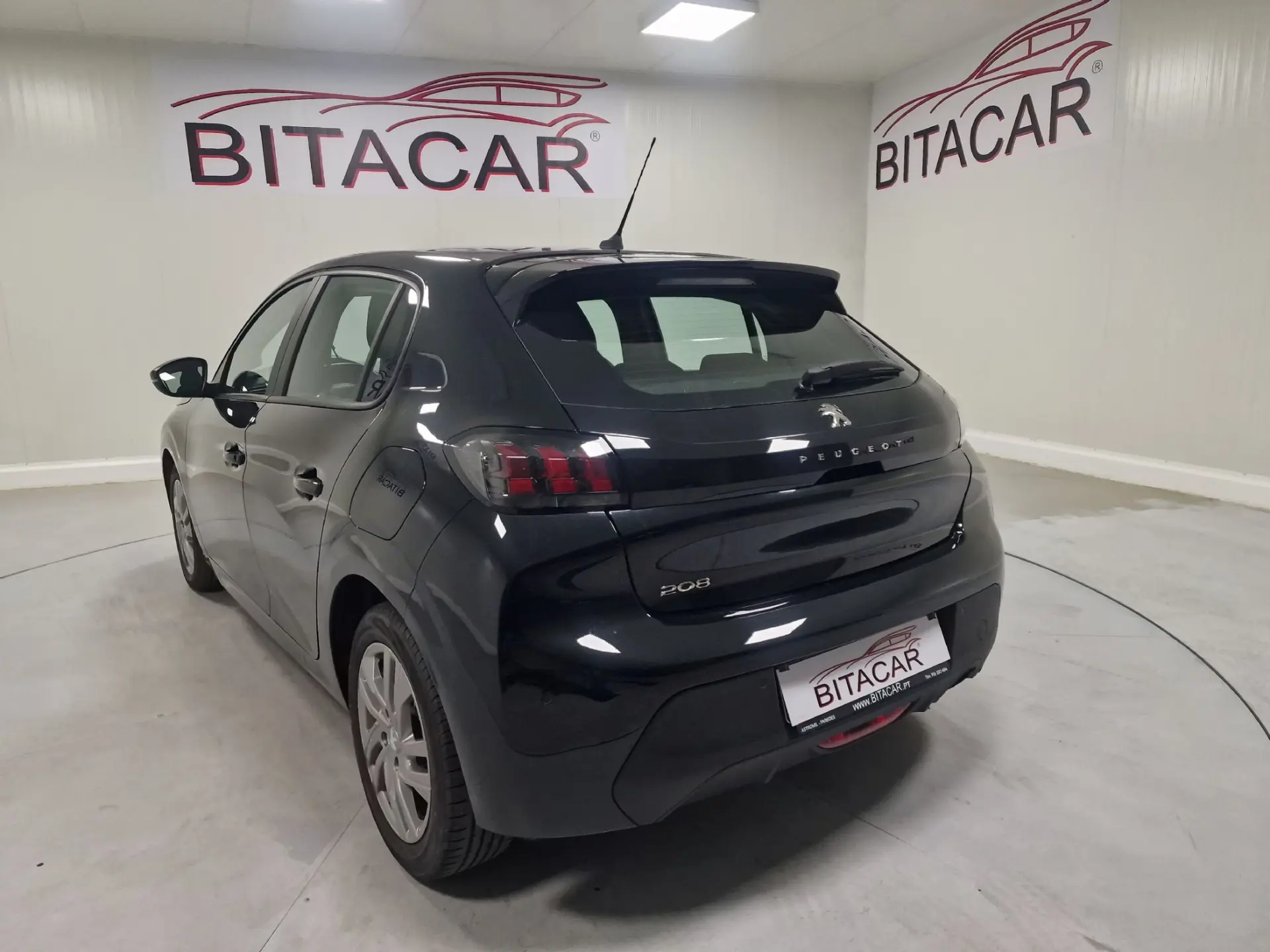 Peugeot 208 1.5 BLUEHDI 100CV ACTIVE 25