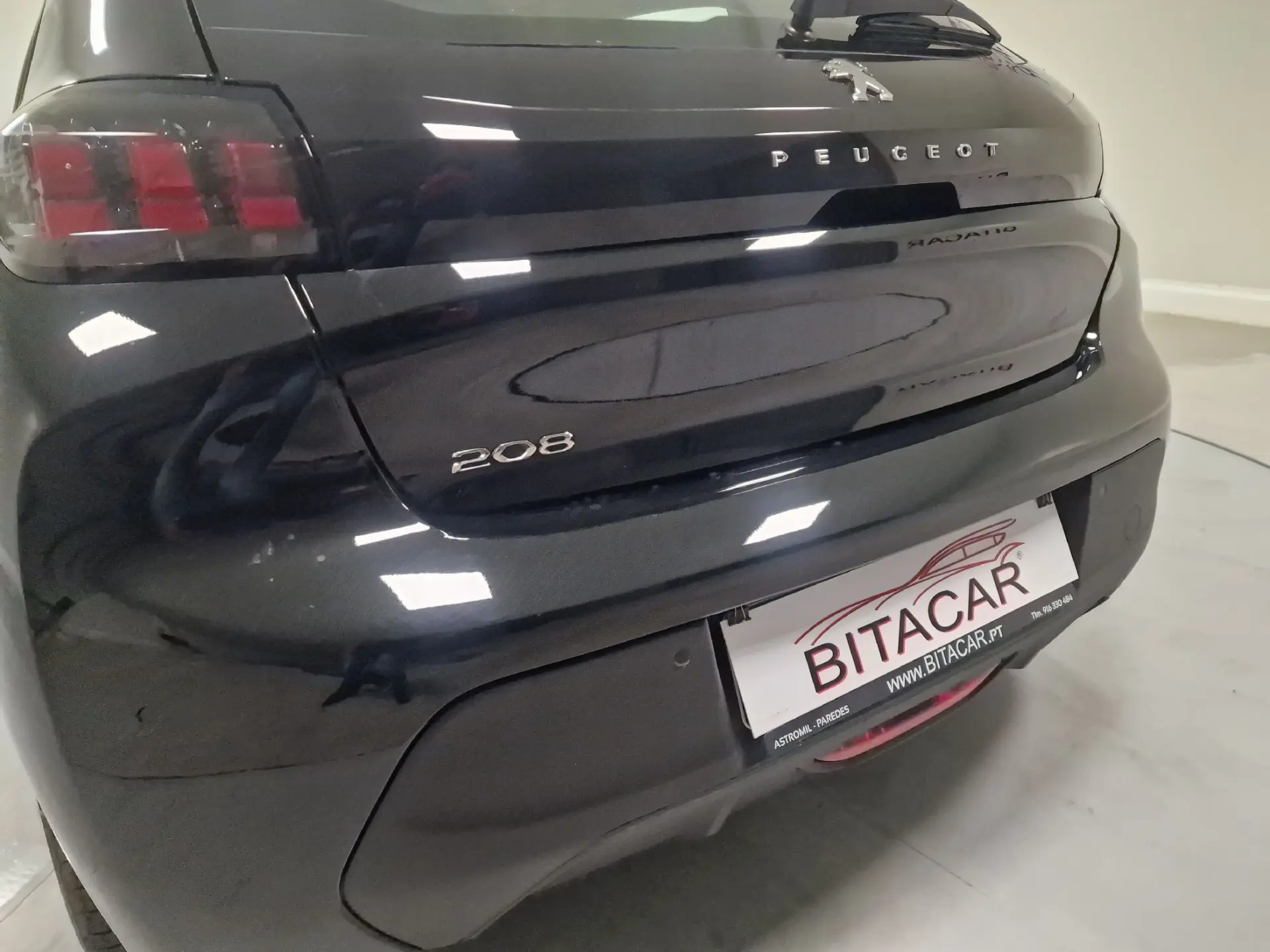 Peugeot 208 1.5 BLUEHDI 100CV ACTIVE 27