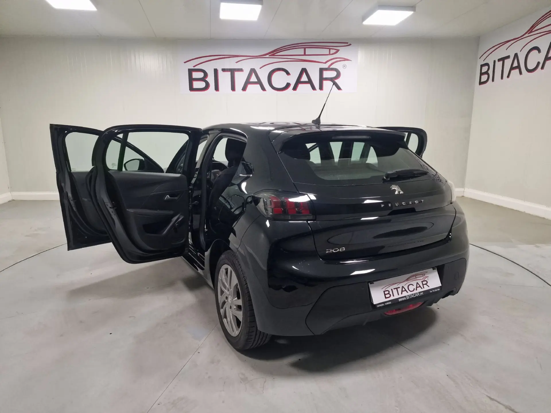 Peugeot 208 1.5 BLUEHDI 100CV ACTIVE 33