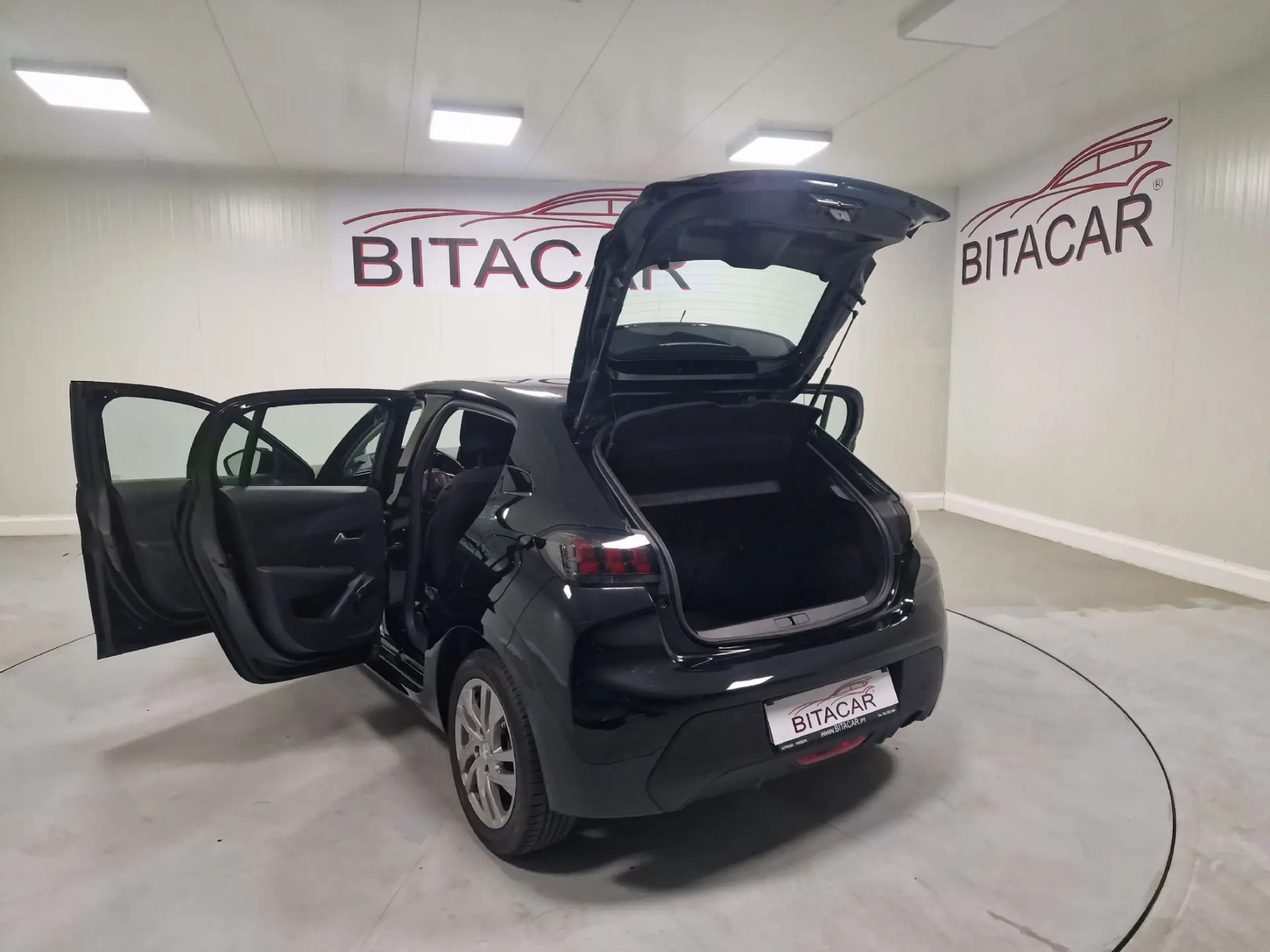 Peugeot 208 1.5 BLUEHDI 100CV ACTIVE 34