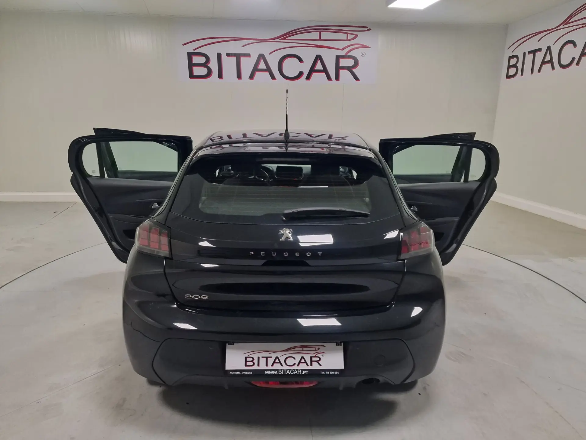 Peugeot 208 1.5 BLUEHDI 100CV ACTIVE 35