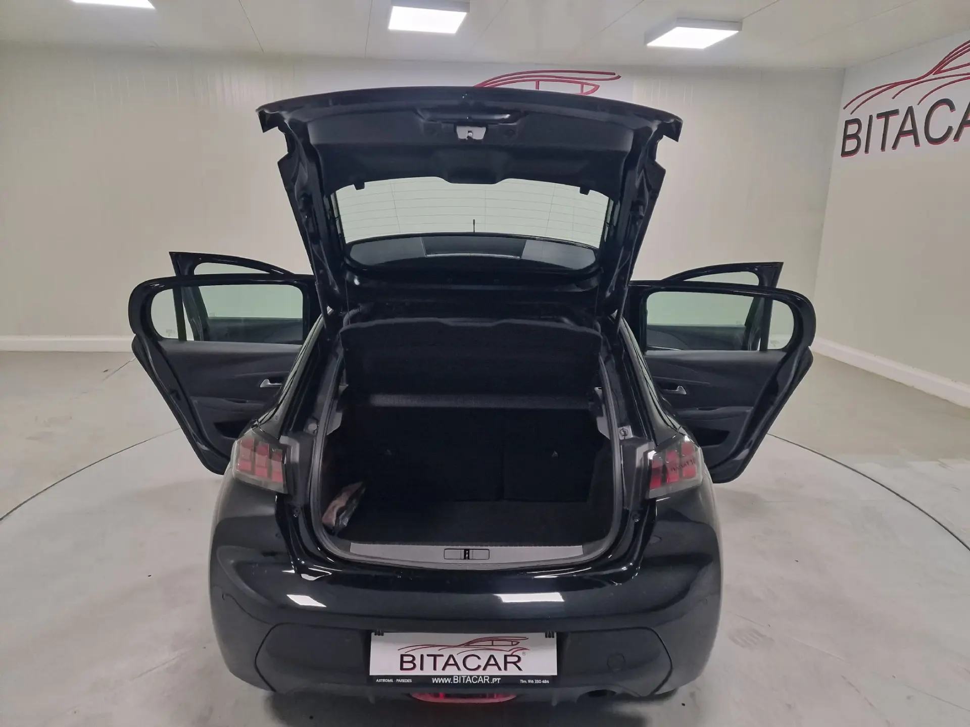 Peugeot 208 1.5 BLUEHDI 100CV ACTIVE 36