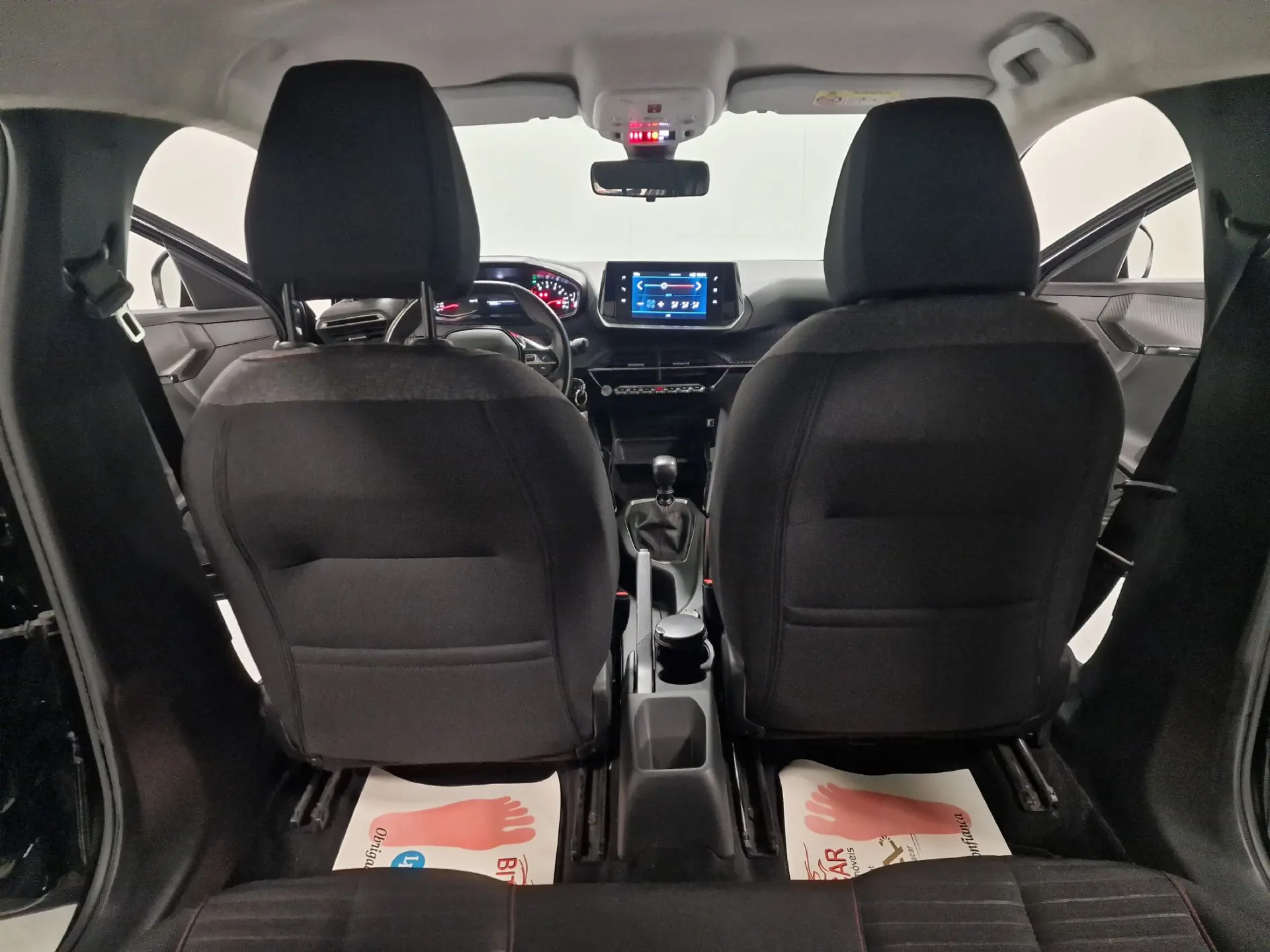 Peugeot 208 1.5 BLUEHDI 100CV ACTIVE 45