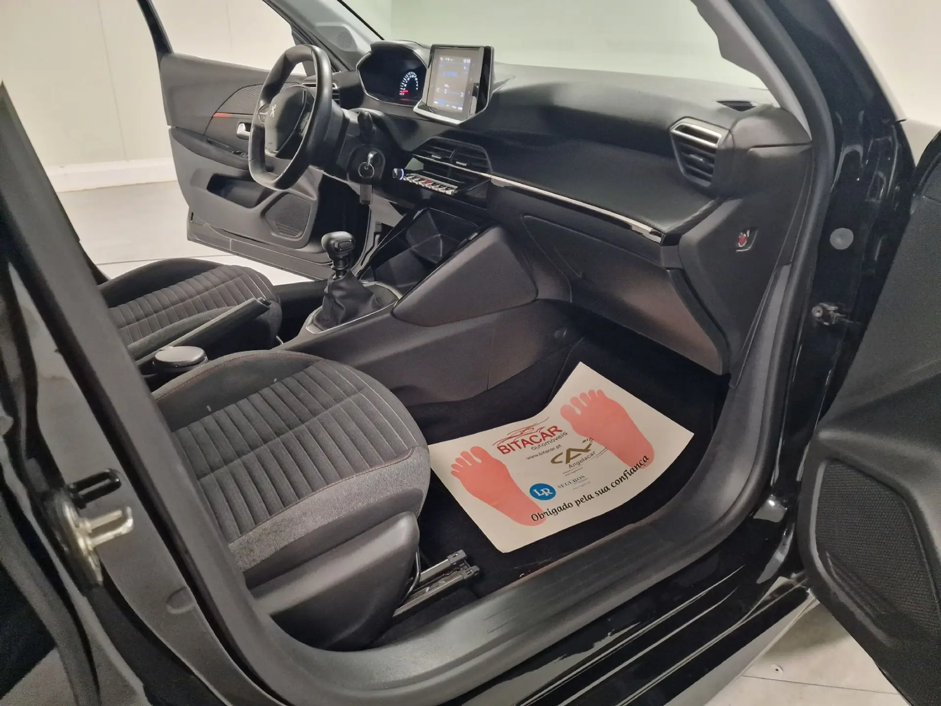 Peugeot 208 1.5 BLUEHDI 100CV ACTIVE 55