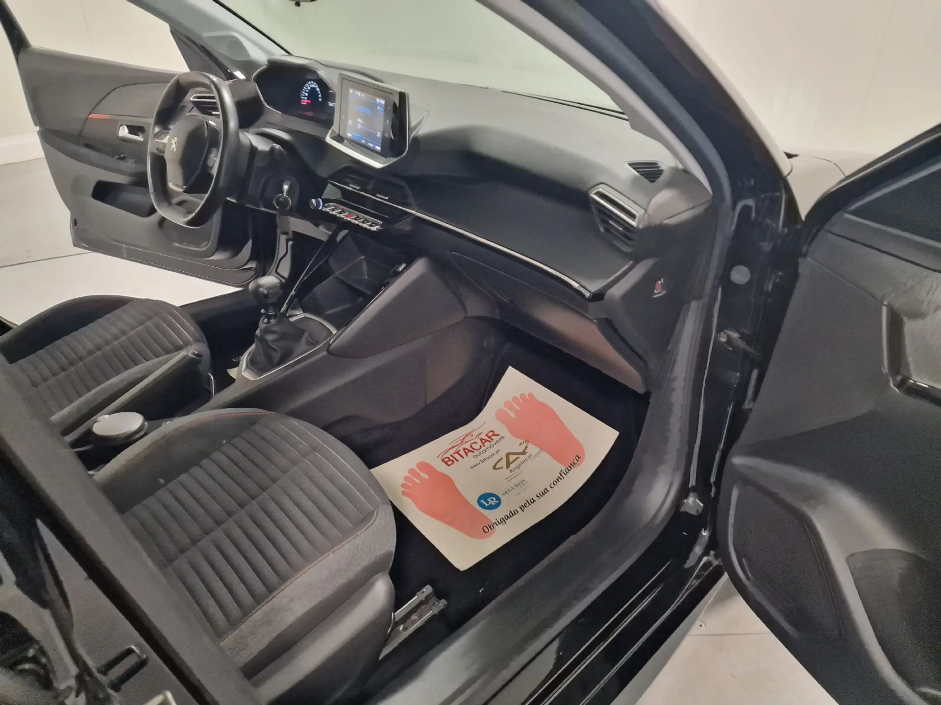Peugeot 208 1.5 BLUEHDI 100CV ACTIVE 56