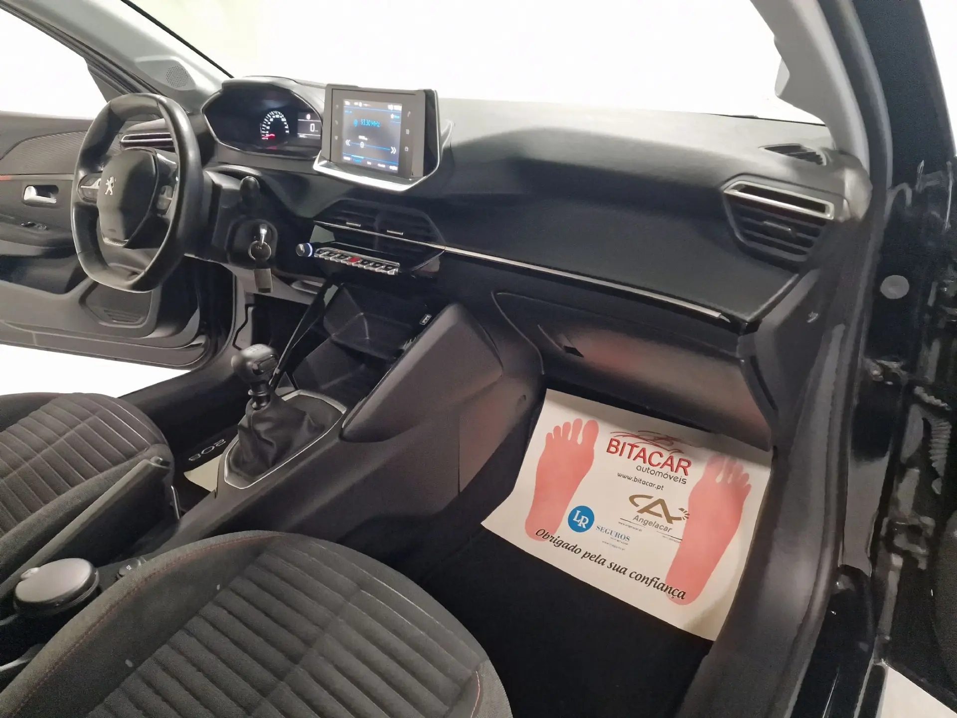 Peugeot 208 1.5 BLUEHDI 100CV ACTIVE 57