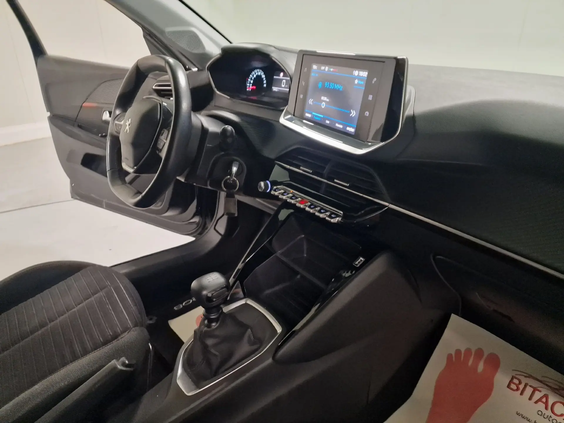 Peugeot 208 1.5 BLUEHDI 100CV ACTIVE 58