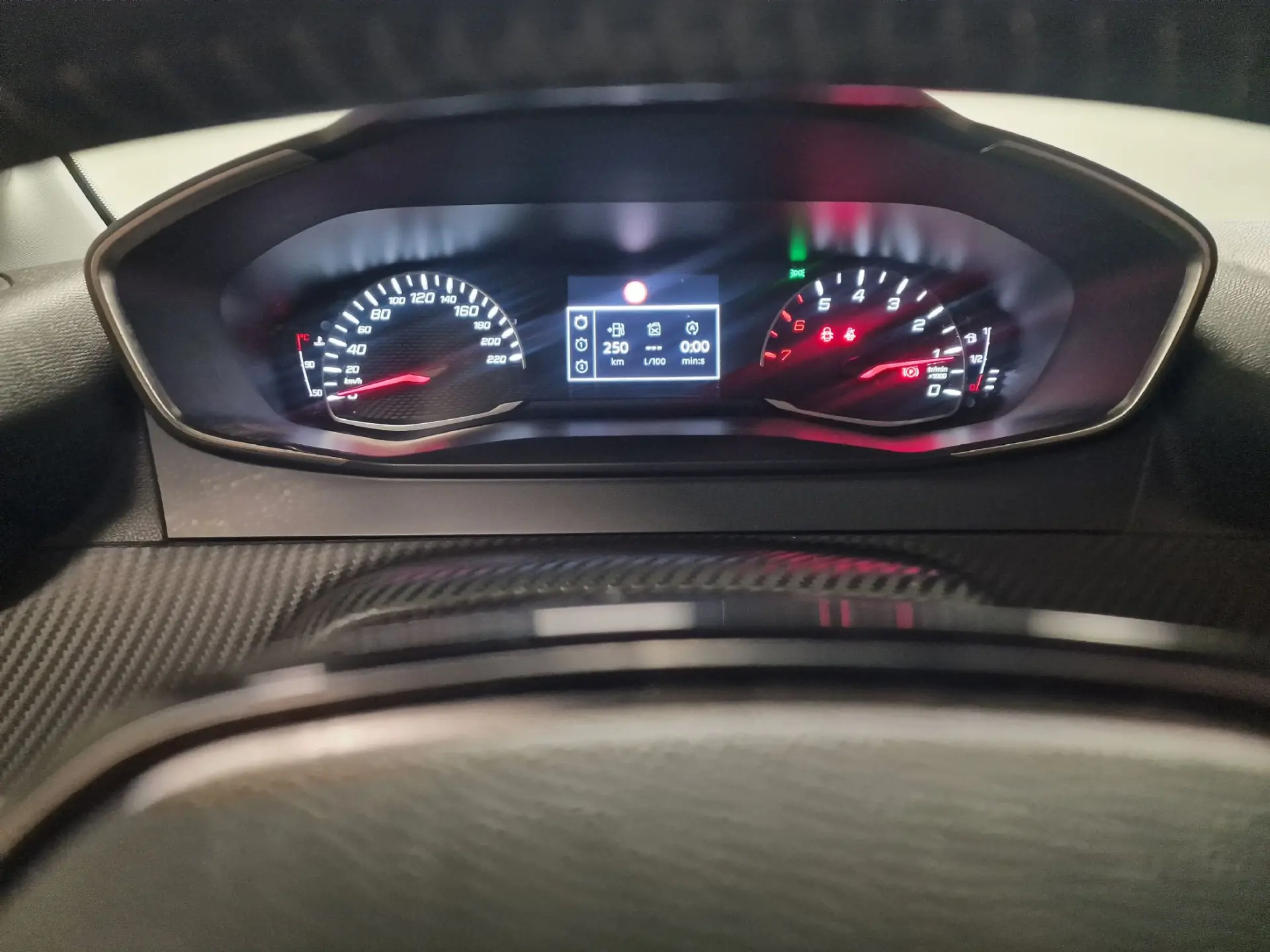 Peugeot 208 1.5 BLUEHDI 100CV ACTIVE 72