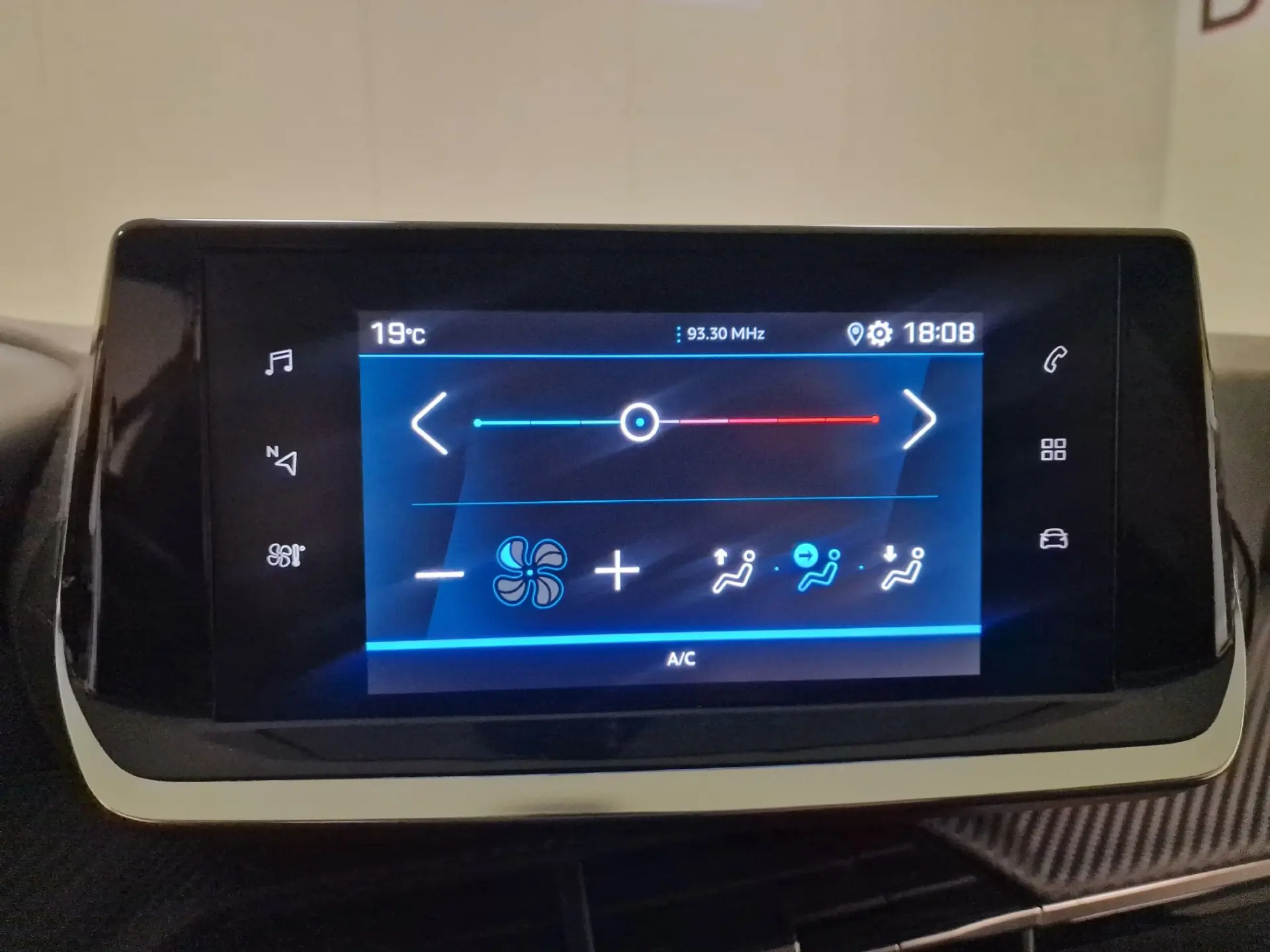 Peugeot 208 1.5 BLUEHDI 100CV ACTIVE 78