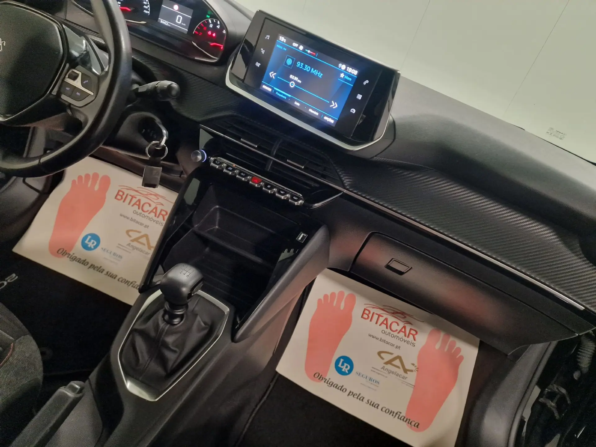 Peugeot 208 1.5 BLUEHDI 100CV ACTIVE 85