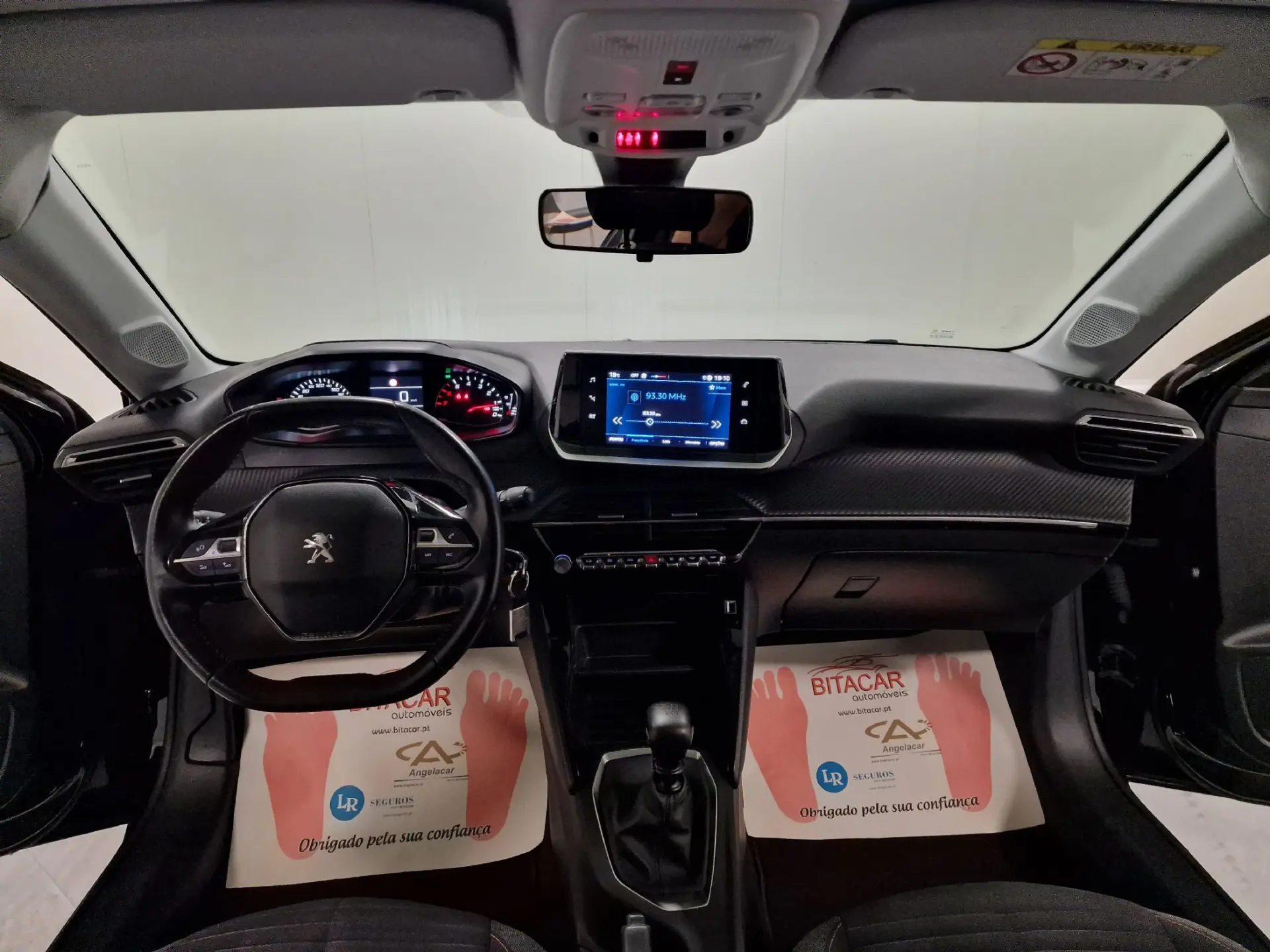 Peugeot 208 1.5 BLUEHDI 100CV ACTIVE 88