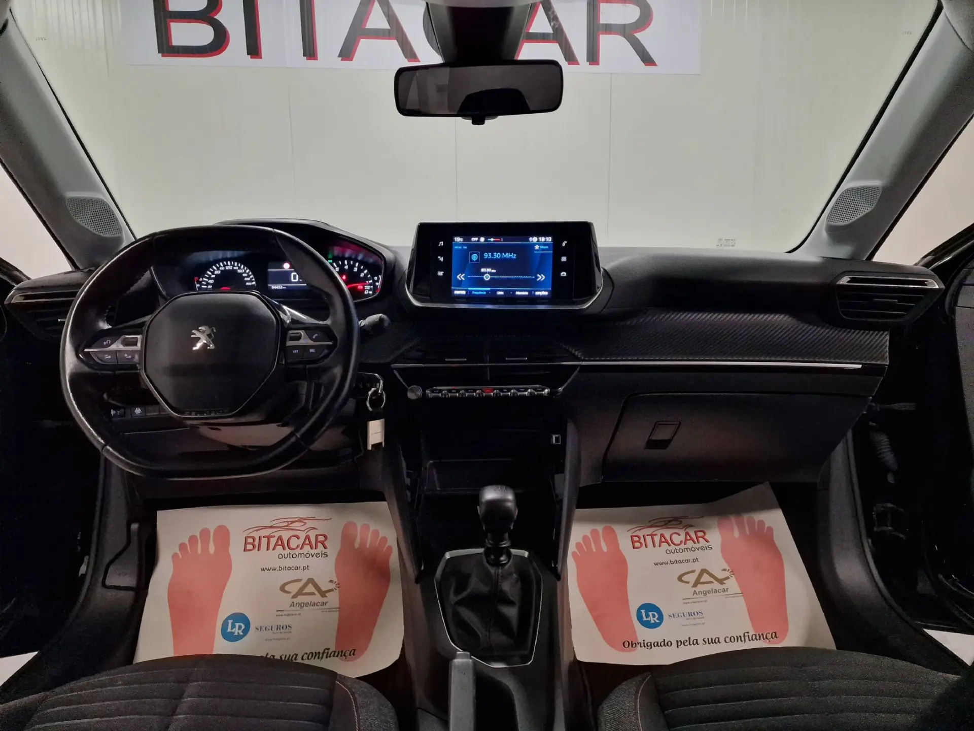 Peugeot 208 1.5 BLUEHDI 100CV ACTIVE 91