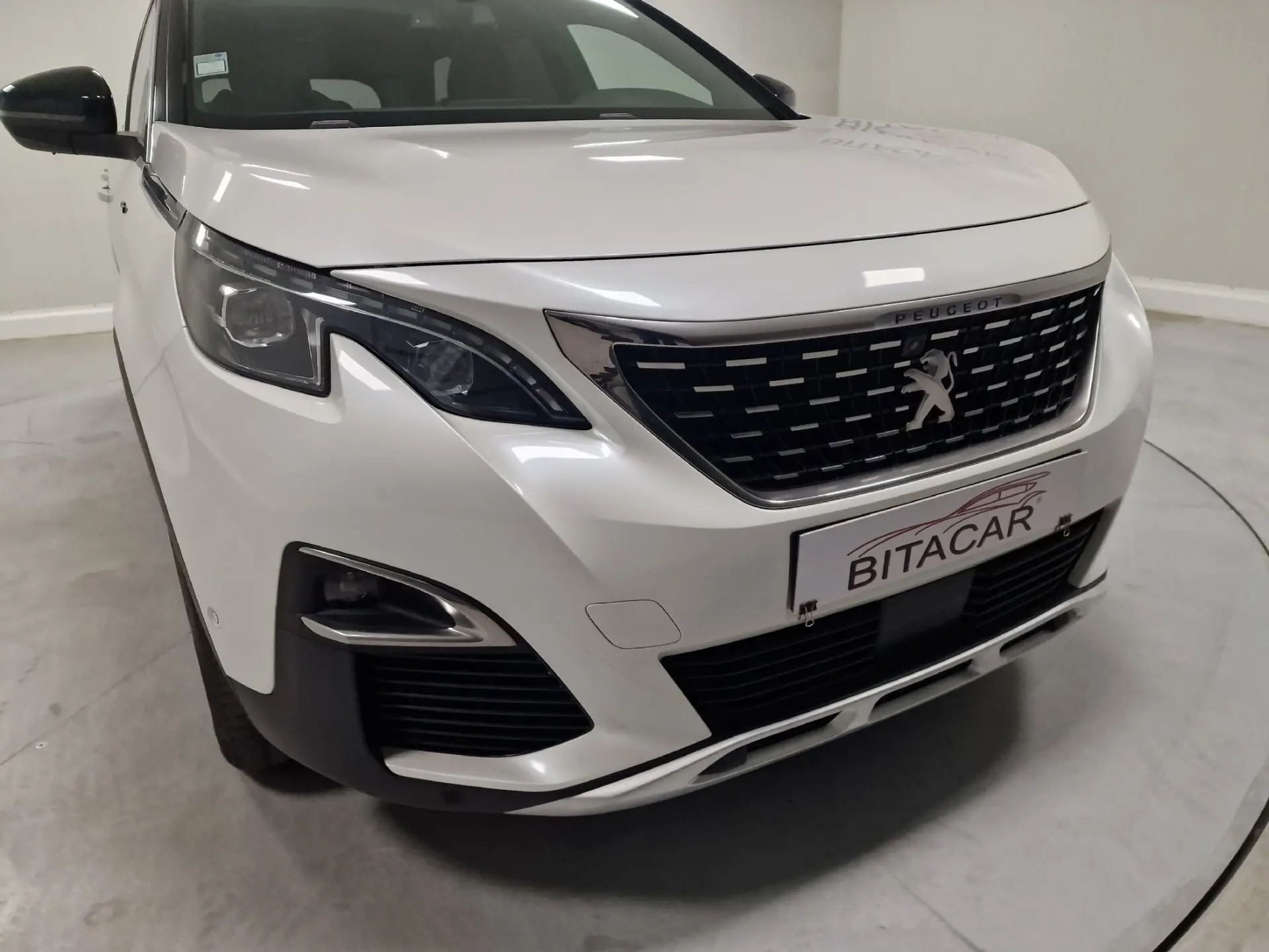 Peugeot 5008 1.6 BLUEHDI 120CV GTLINE TETO DE ABRIR 3