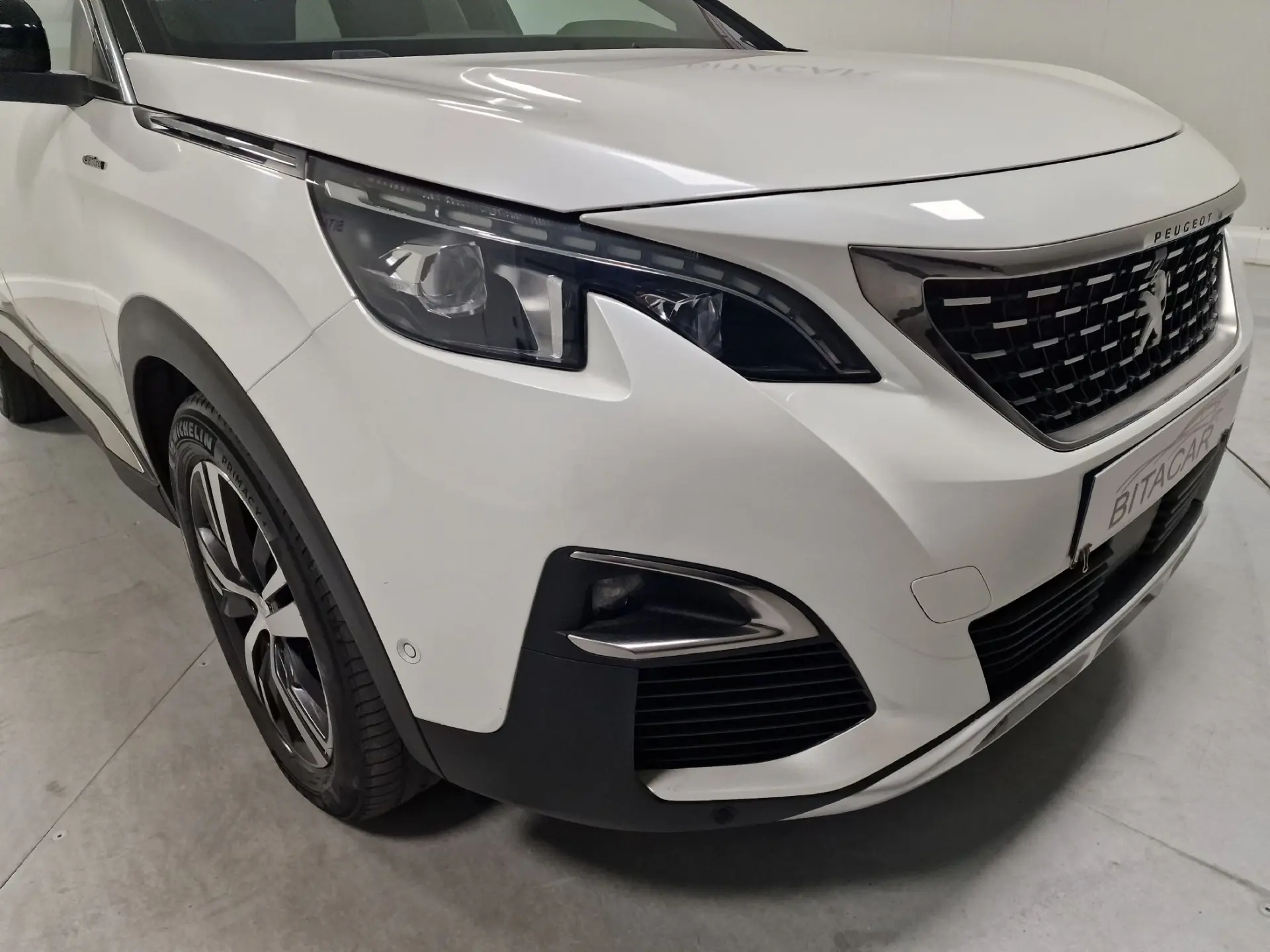 Peugeot 5008 1.6 BLUEHDI 120CV GTLINE TETO DE ABRIR 6