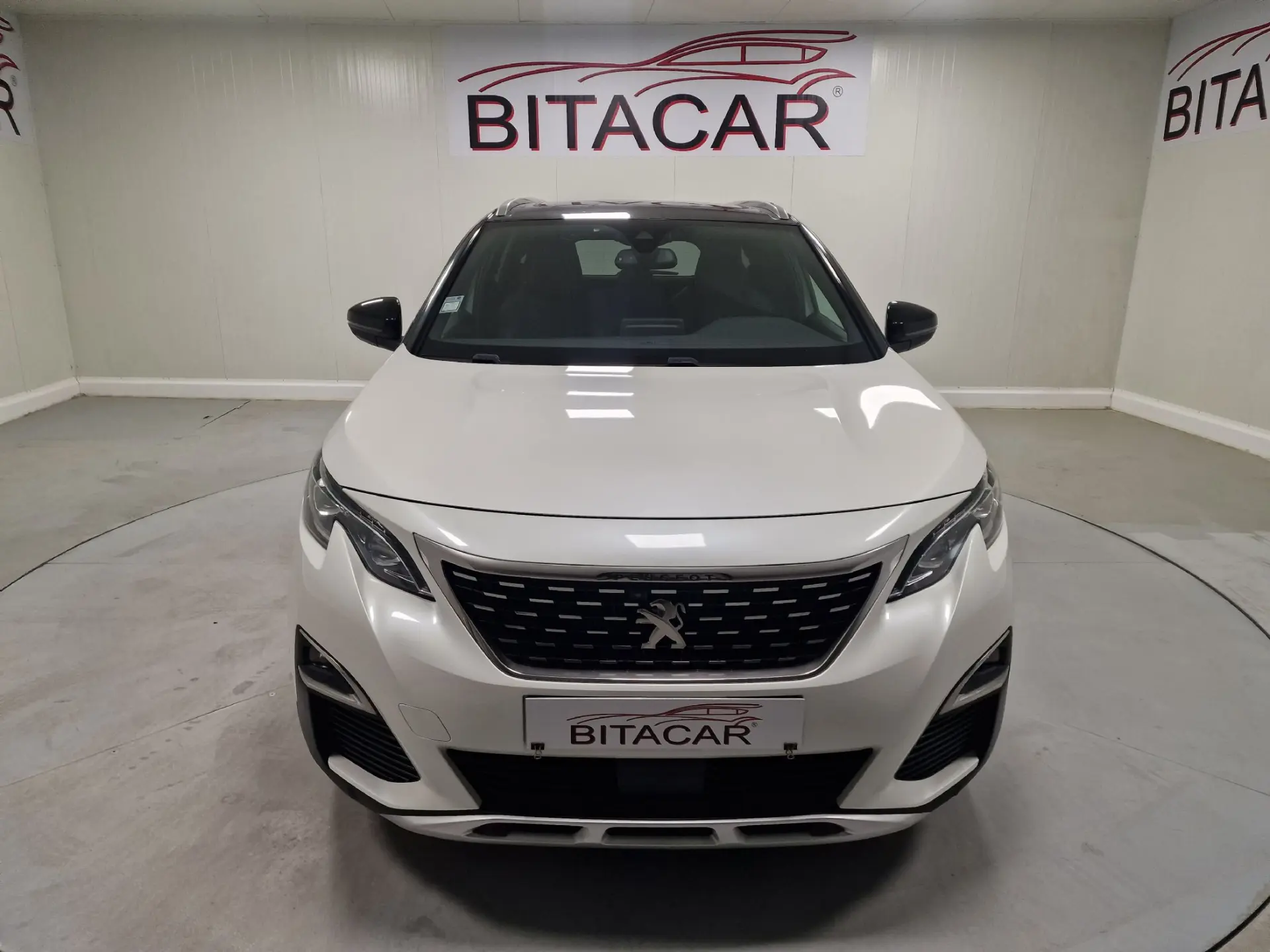 Peugeot 5008 1.6 BLUEHDI 120CV GTLINE TETO DE ABRIR 9