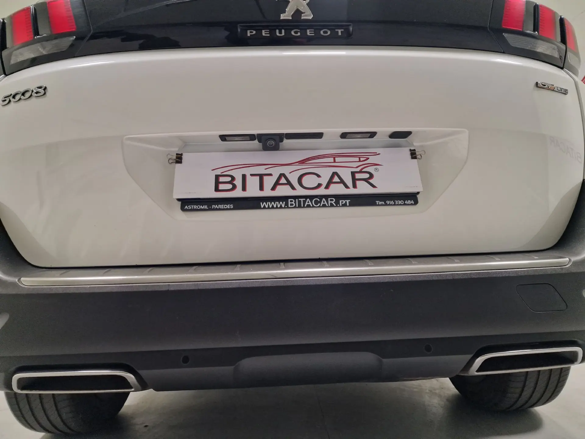 Peugeot 5008 1.6 BLUEHDI 120CV GTLINE TETO DE ABRIR 27