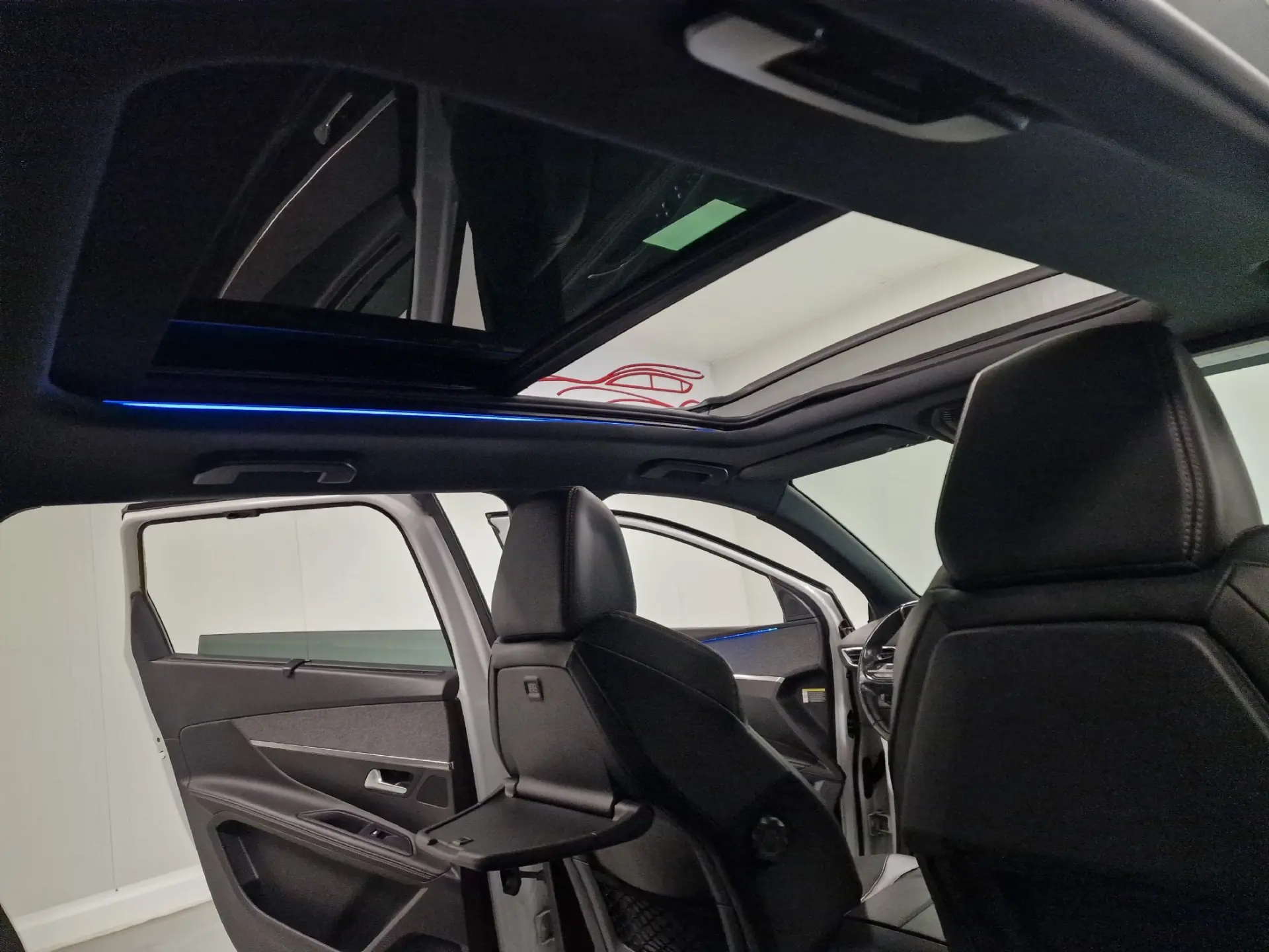 Peugeot 5008 1.6 BLUEHDI 120CV GTLINE TETO DE ABRIR 65