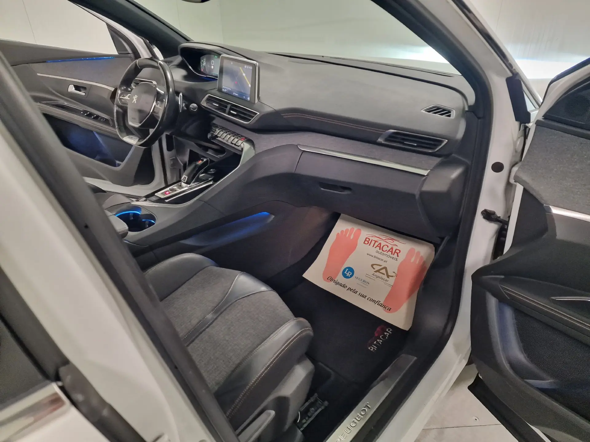 Peugeot 5008 1.6 BLUEHDI 120CV GTLINE TETO DE ABRIR 72