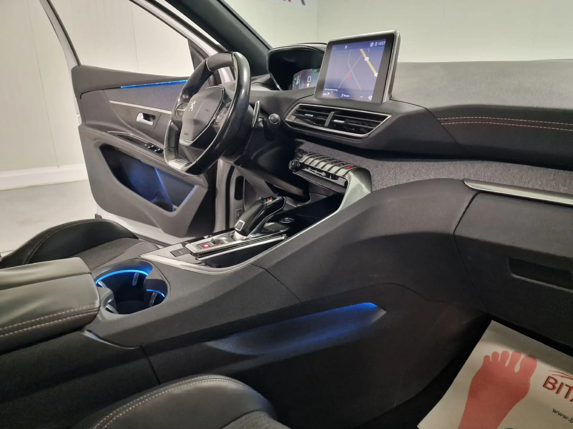 Peugeot 5008 1.6 BLUEHDI 120CV GTLINE TETO DE ABRIR 73